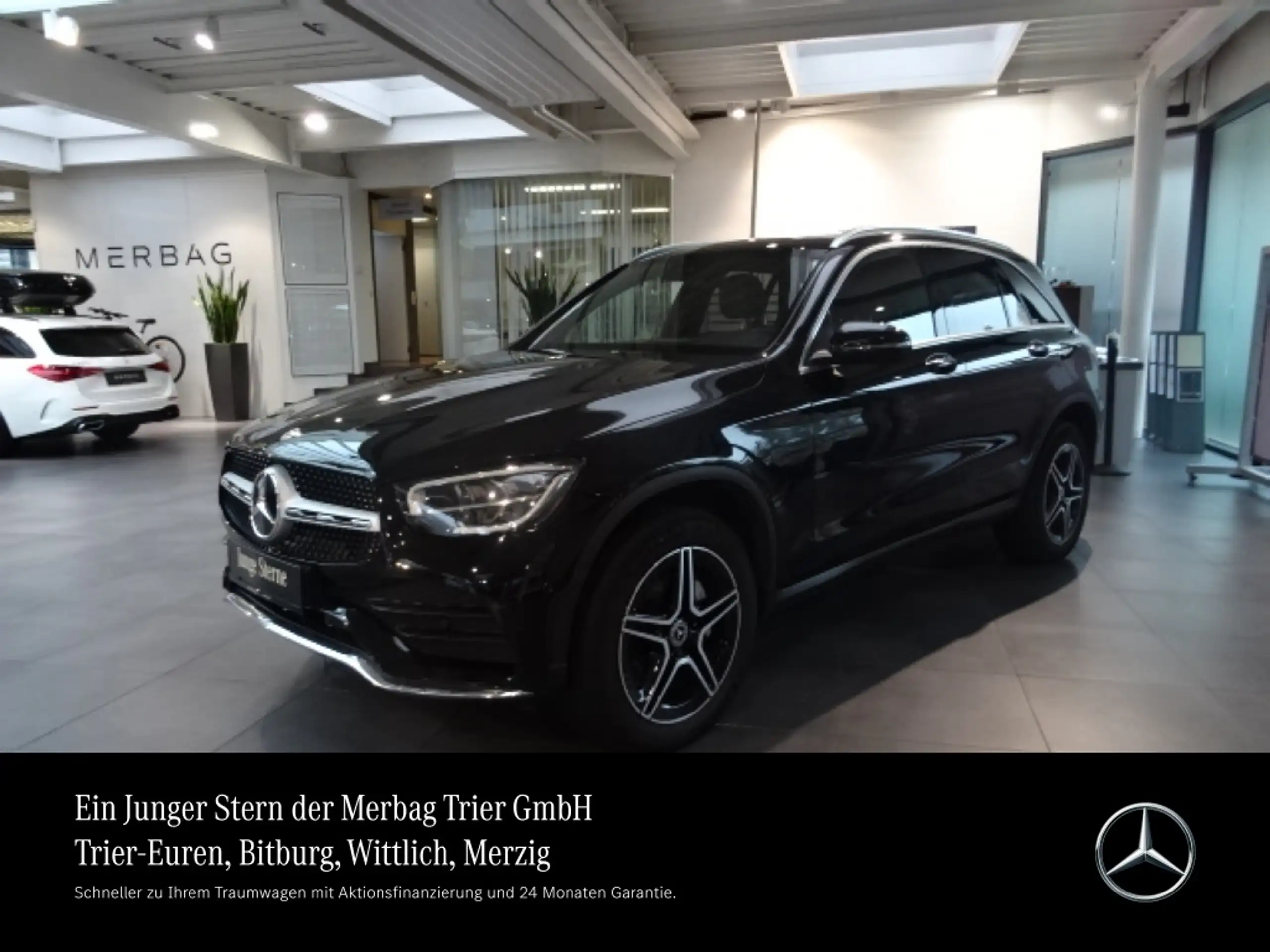 Mercedes-Benz GLC 300 2021