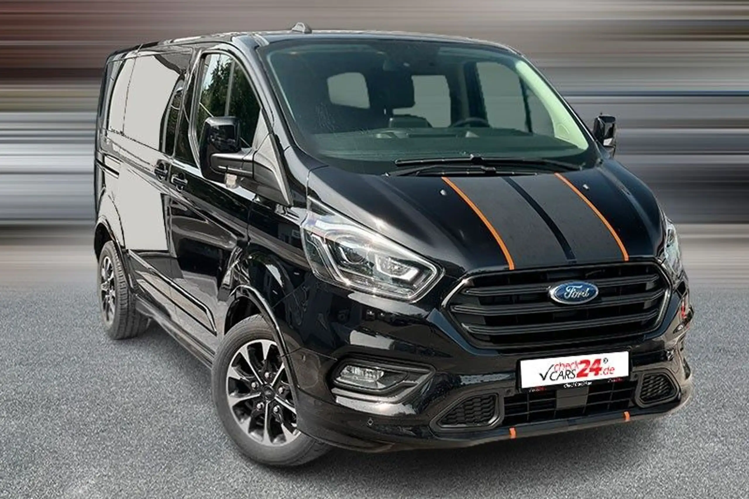 Ford Transit Custom 2020