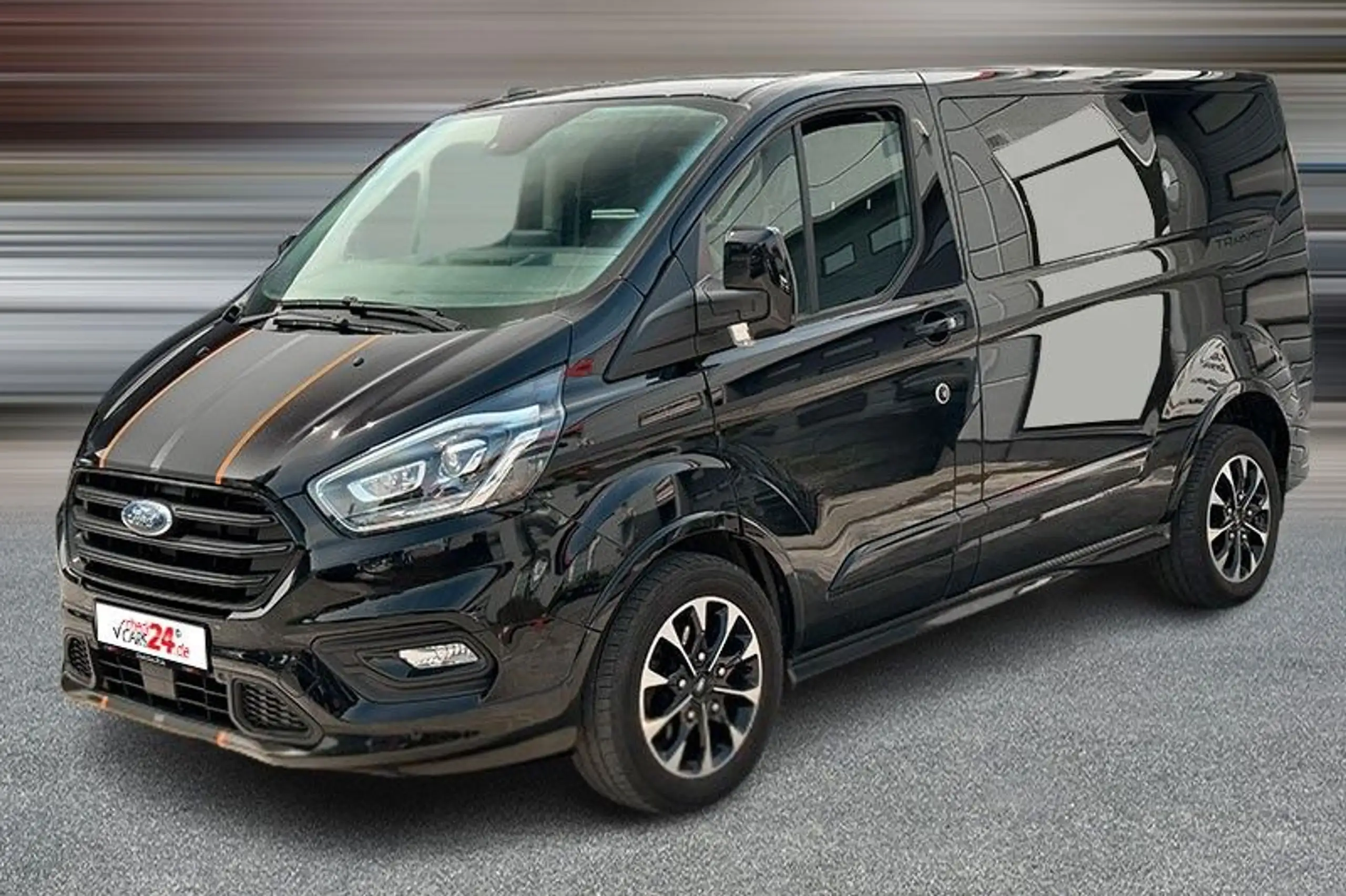 Ford - Transit Custom