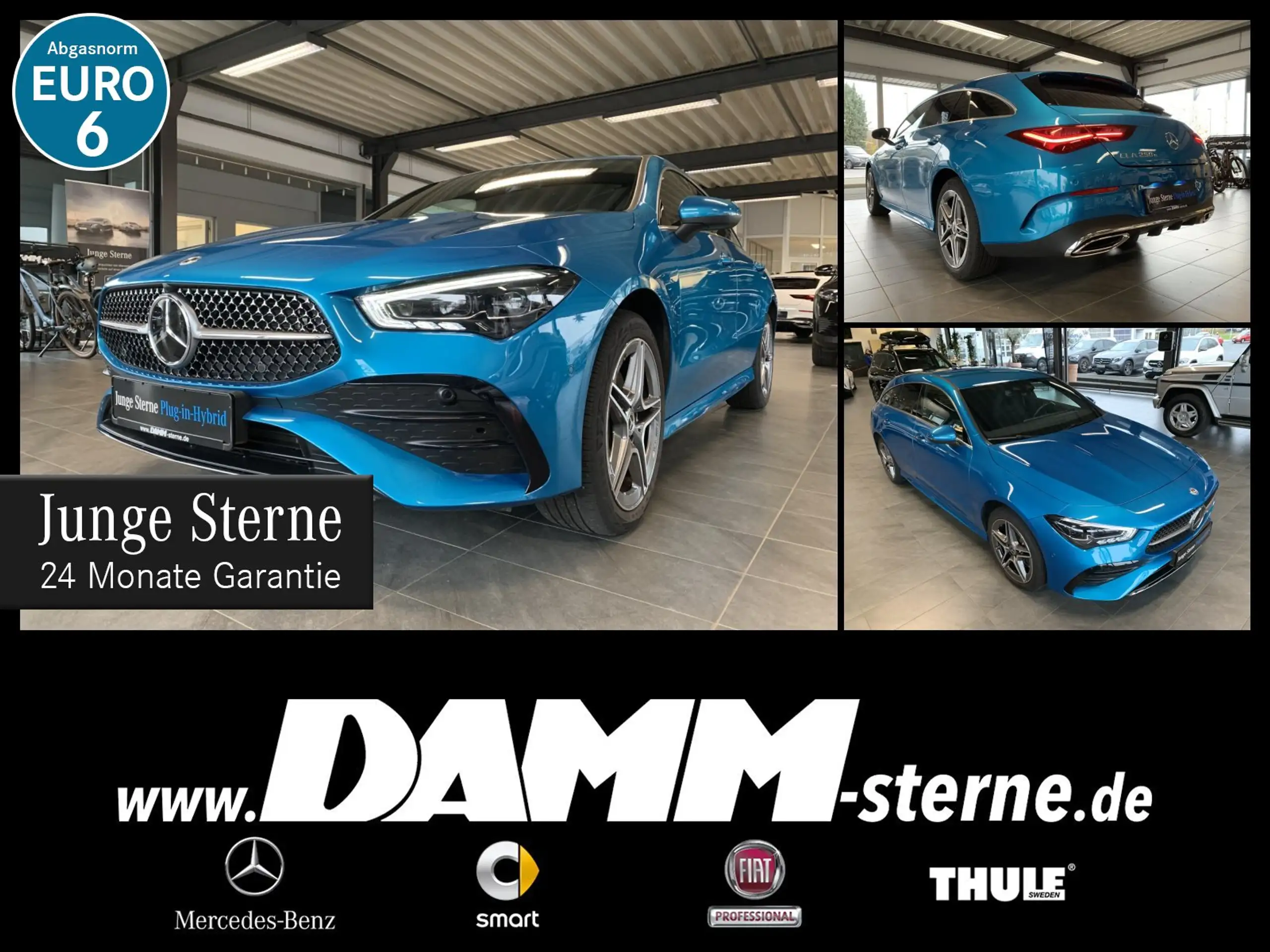 Mercedes-Benz CLA 250 2024