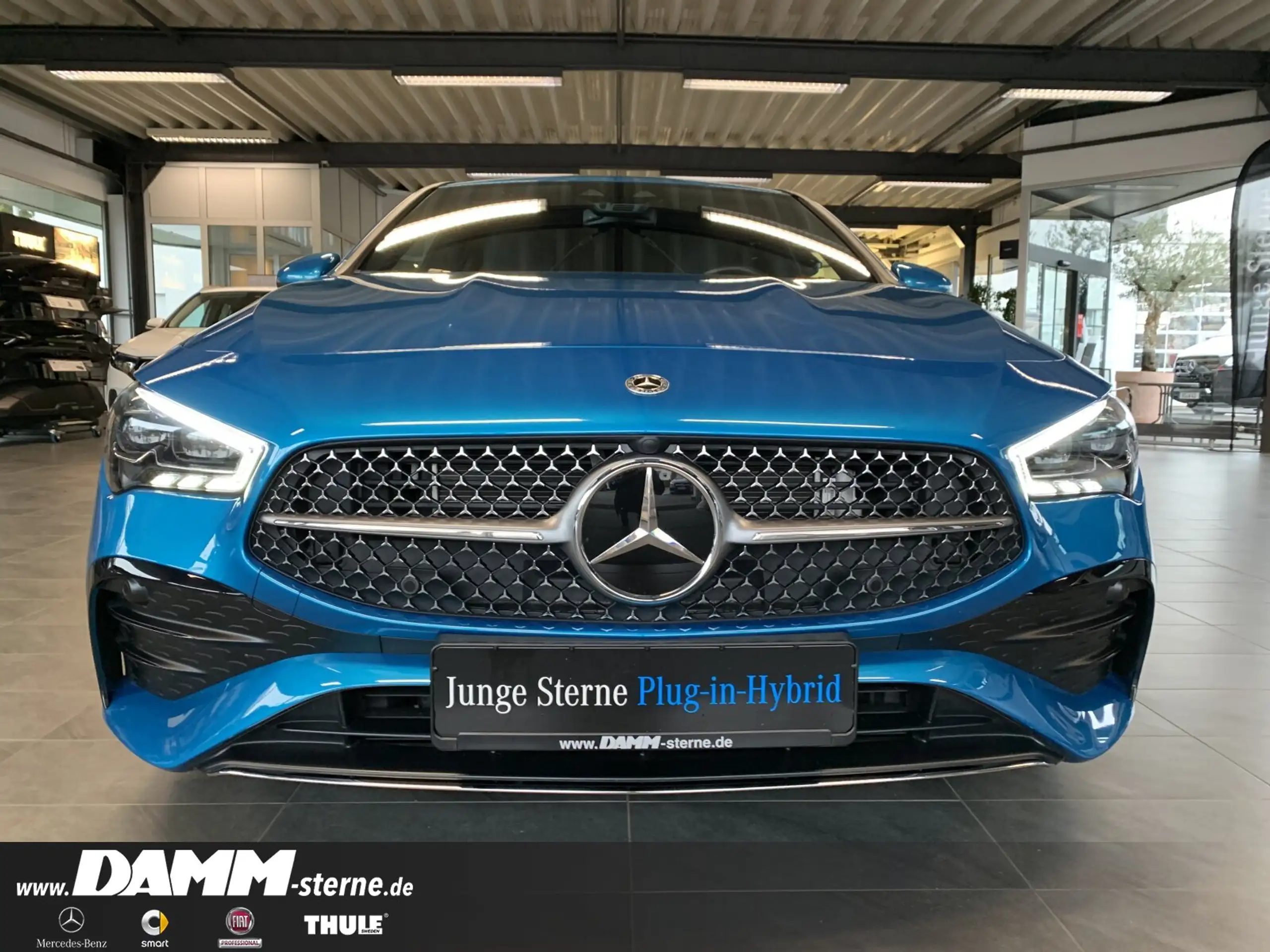 Mercedes-Benz - CLA 250