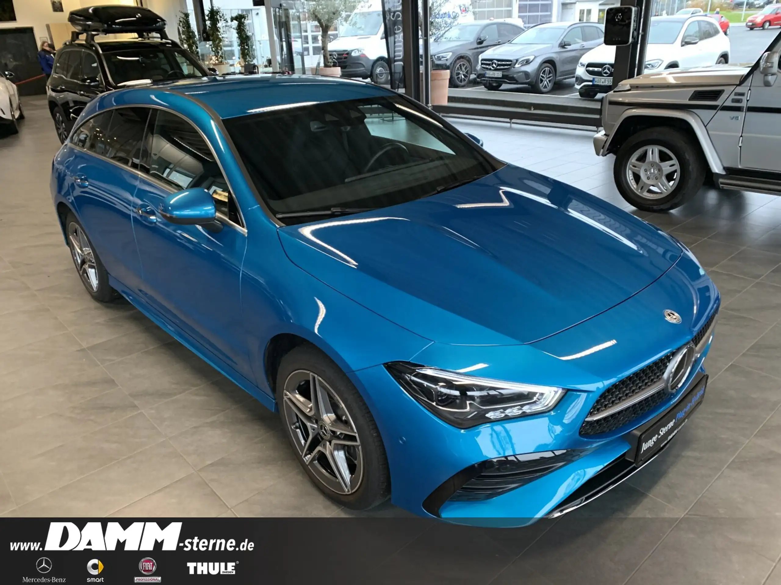 Mercedes-Benz - CLA 250