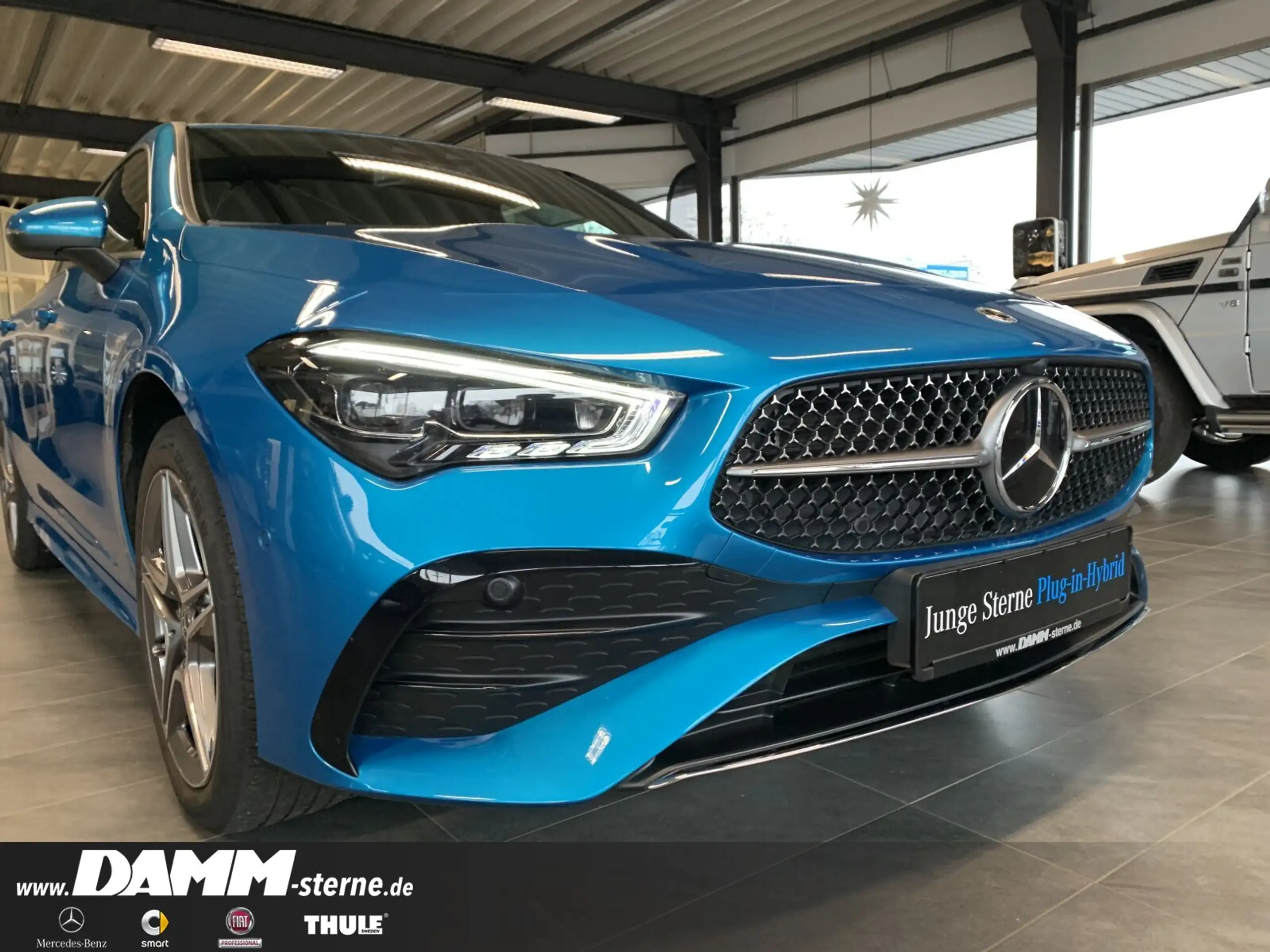 Mercedes-Benz - CLA 250