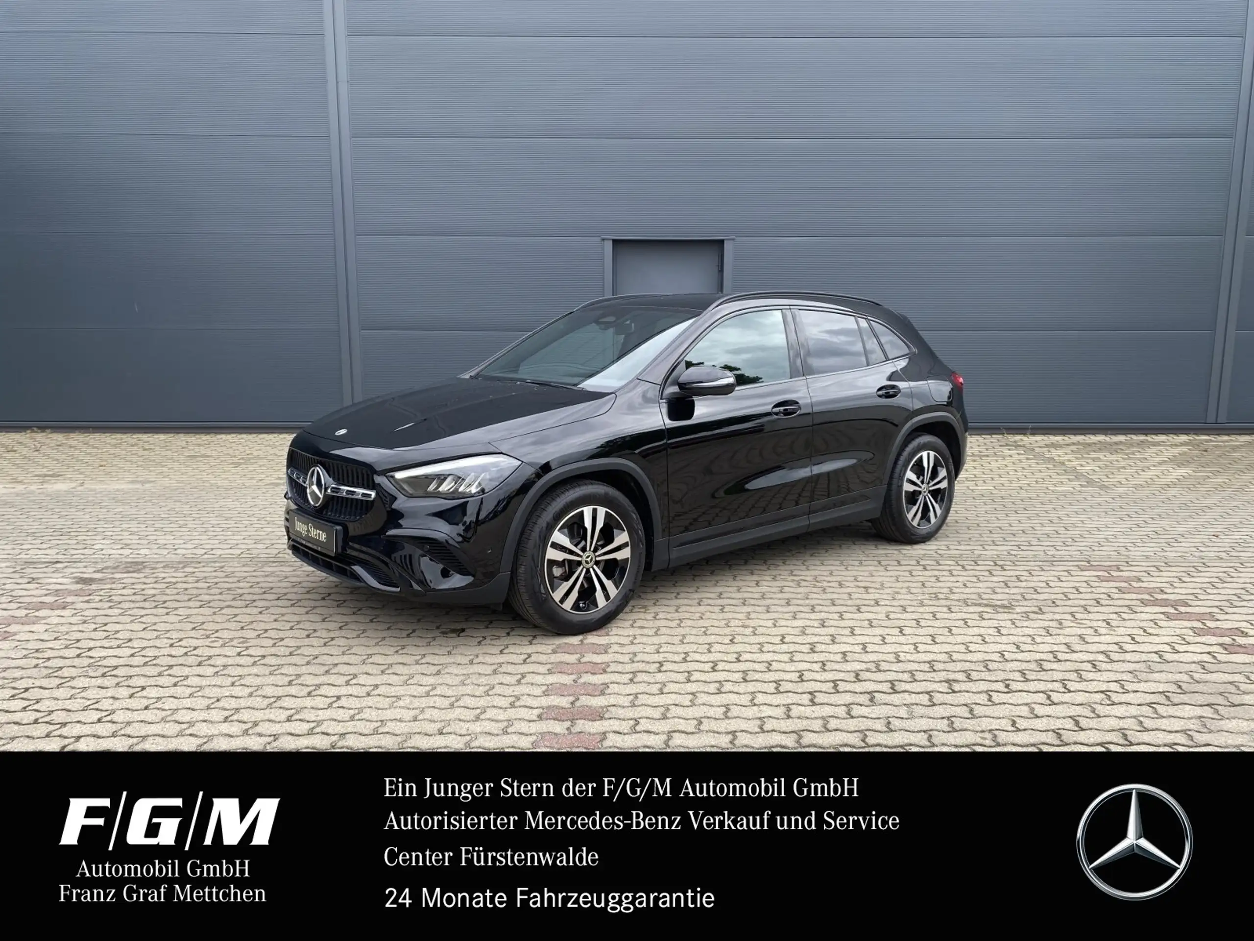 Mercedes-Benz GLA 180 2023