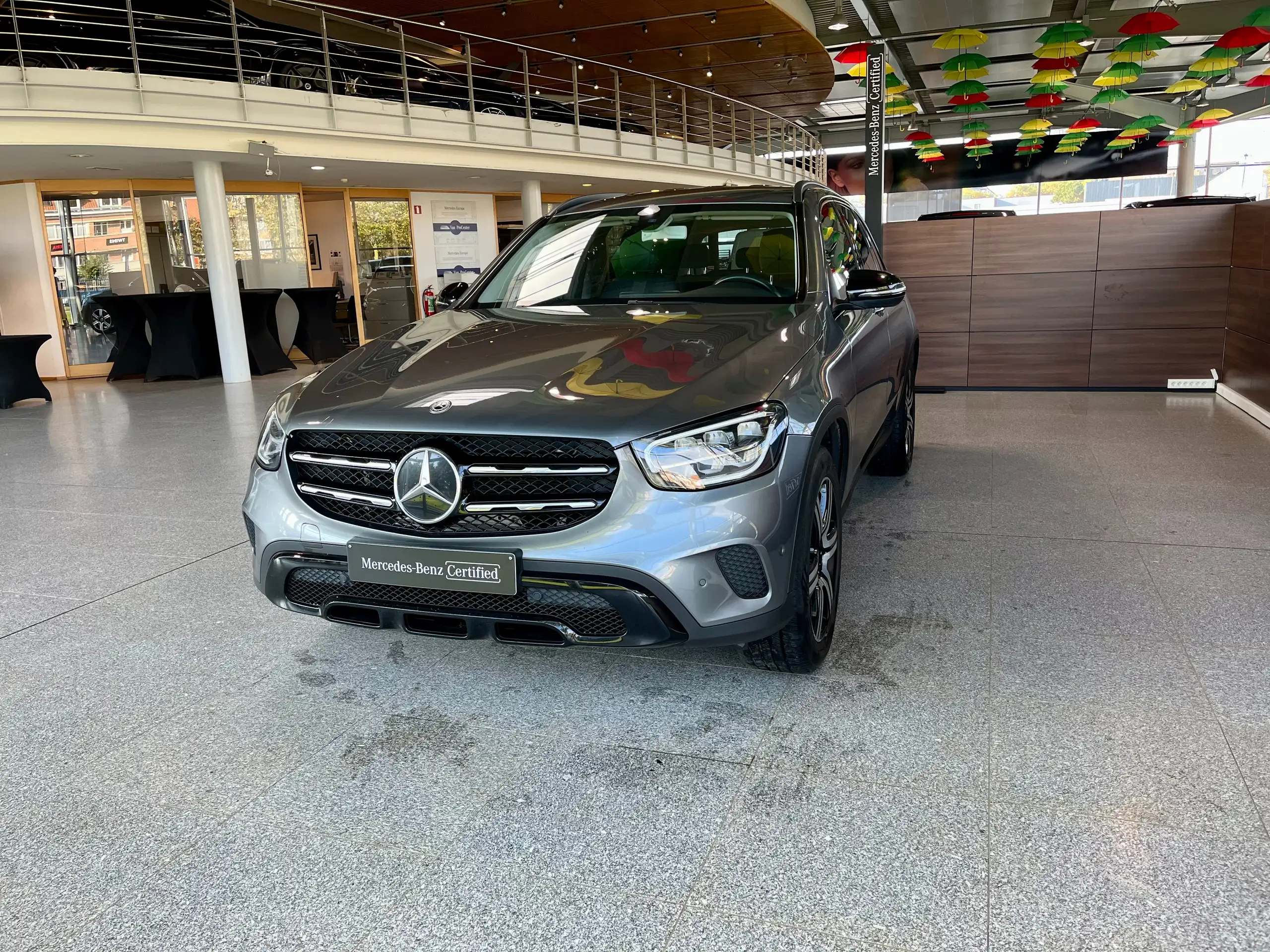 Mercedes-Benz GLC 200 2020