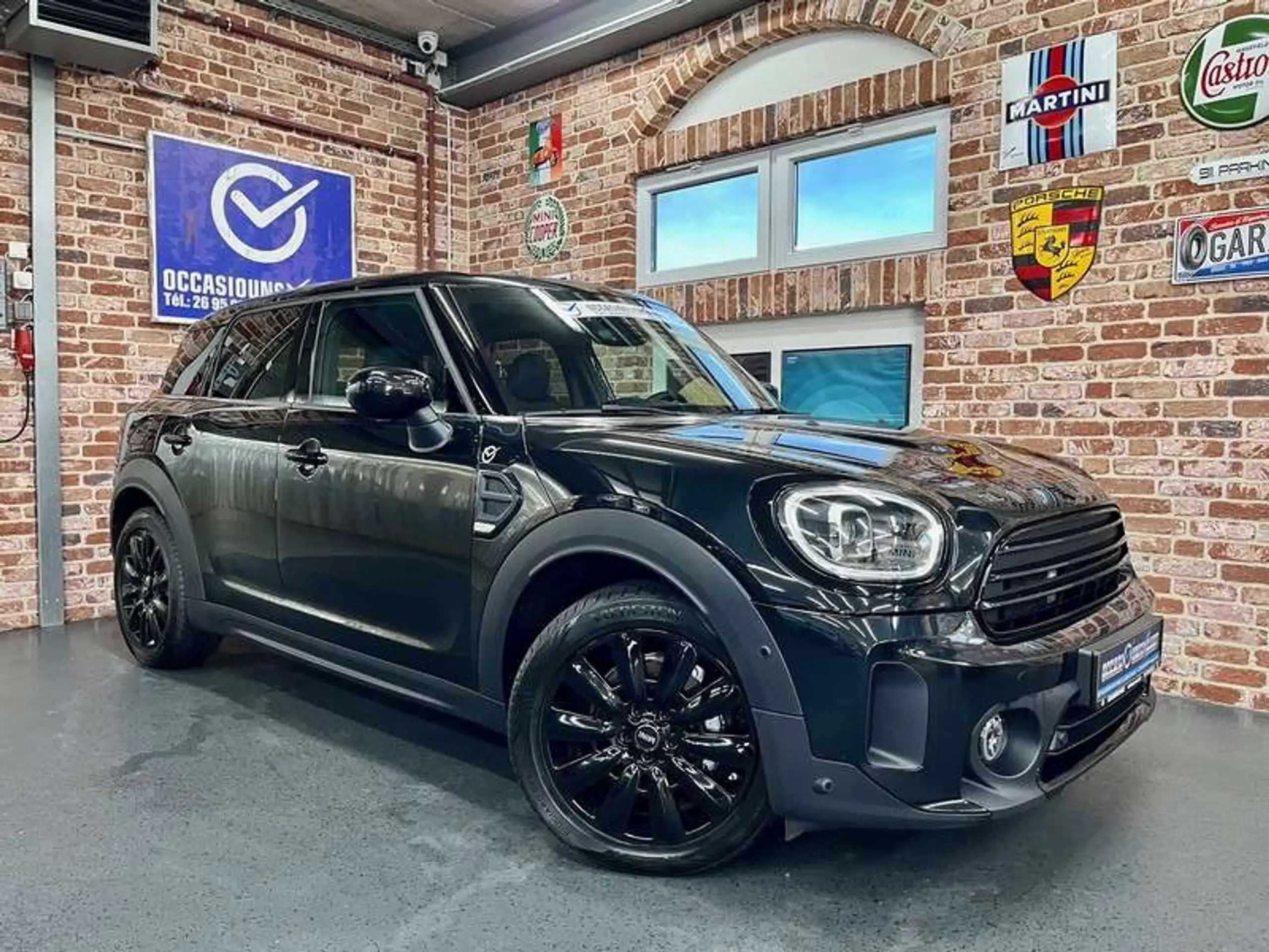 MINI - Countryman C