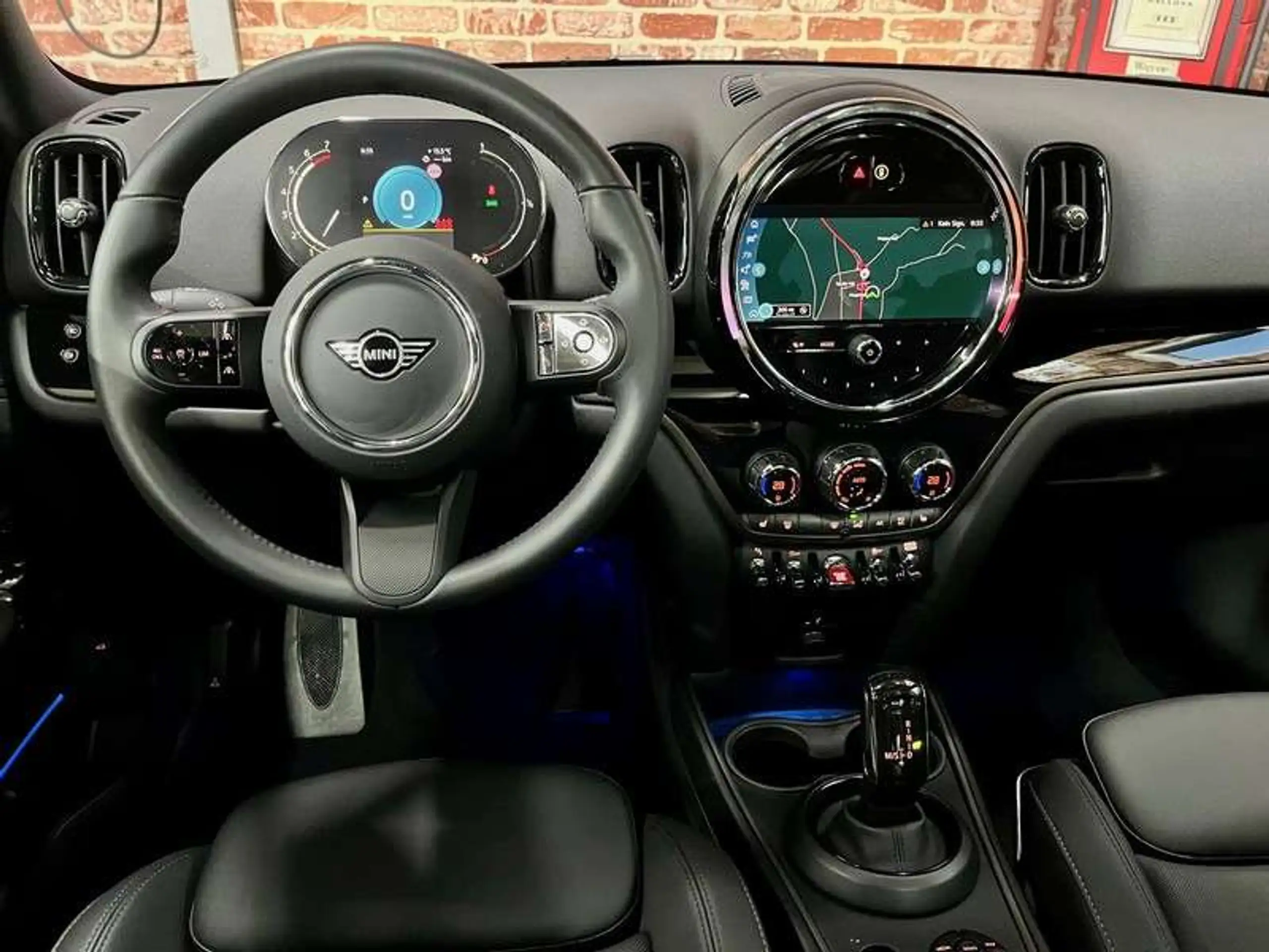 MINI - Countryman C