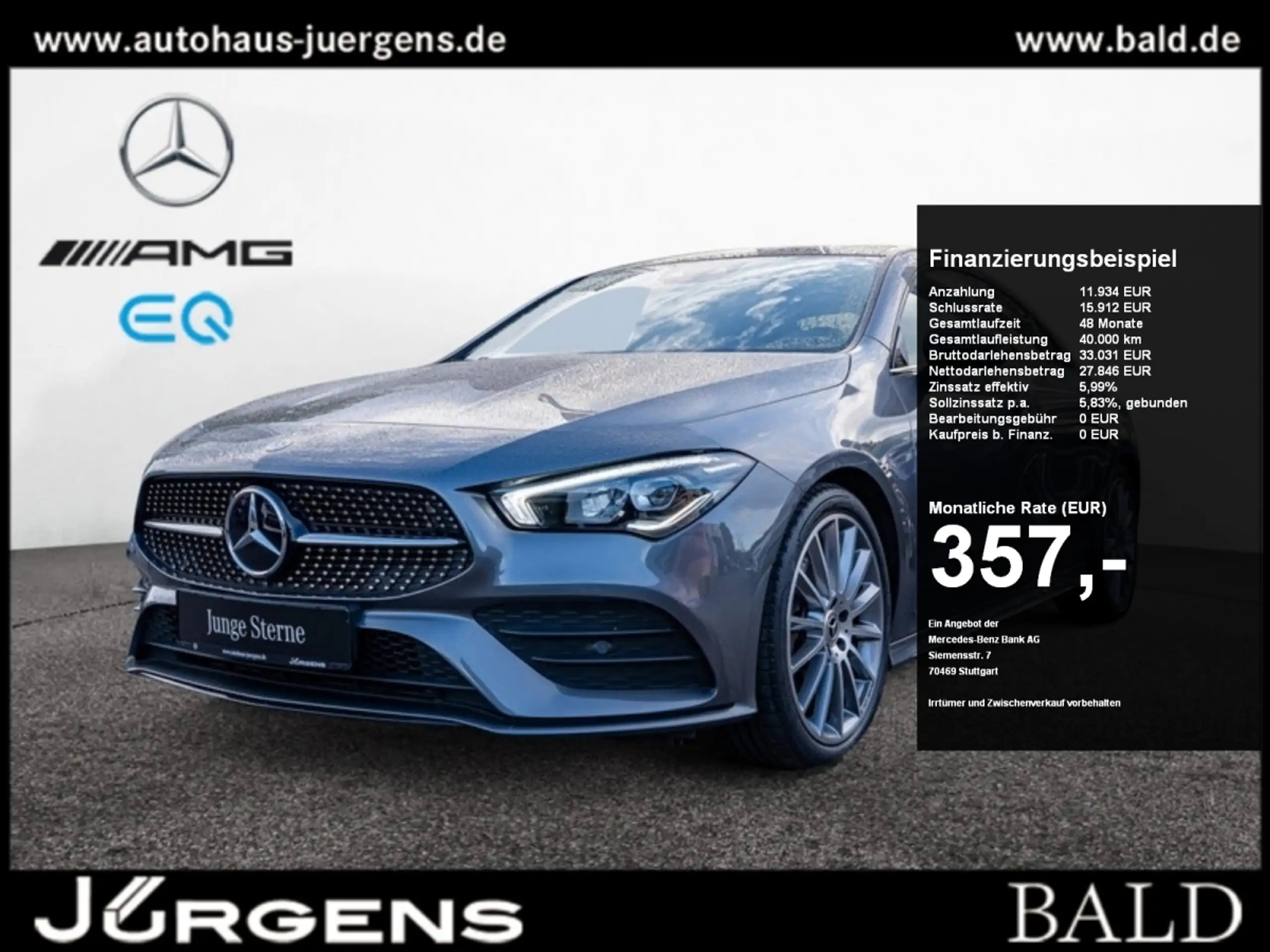 Mercedes-Benz CLA 250 2023