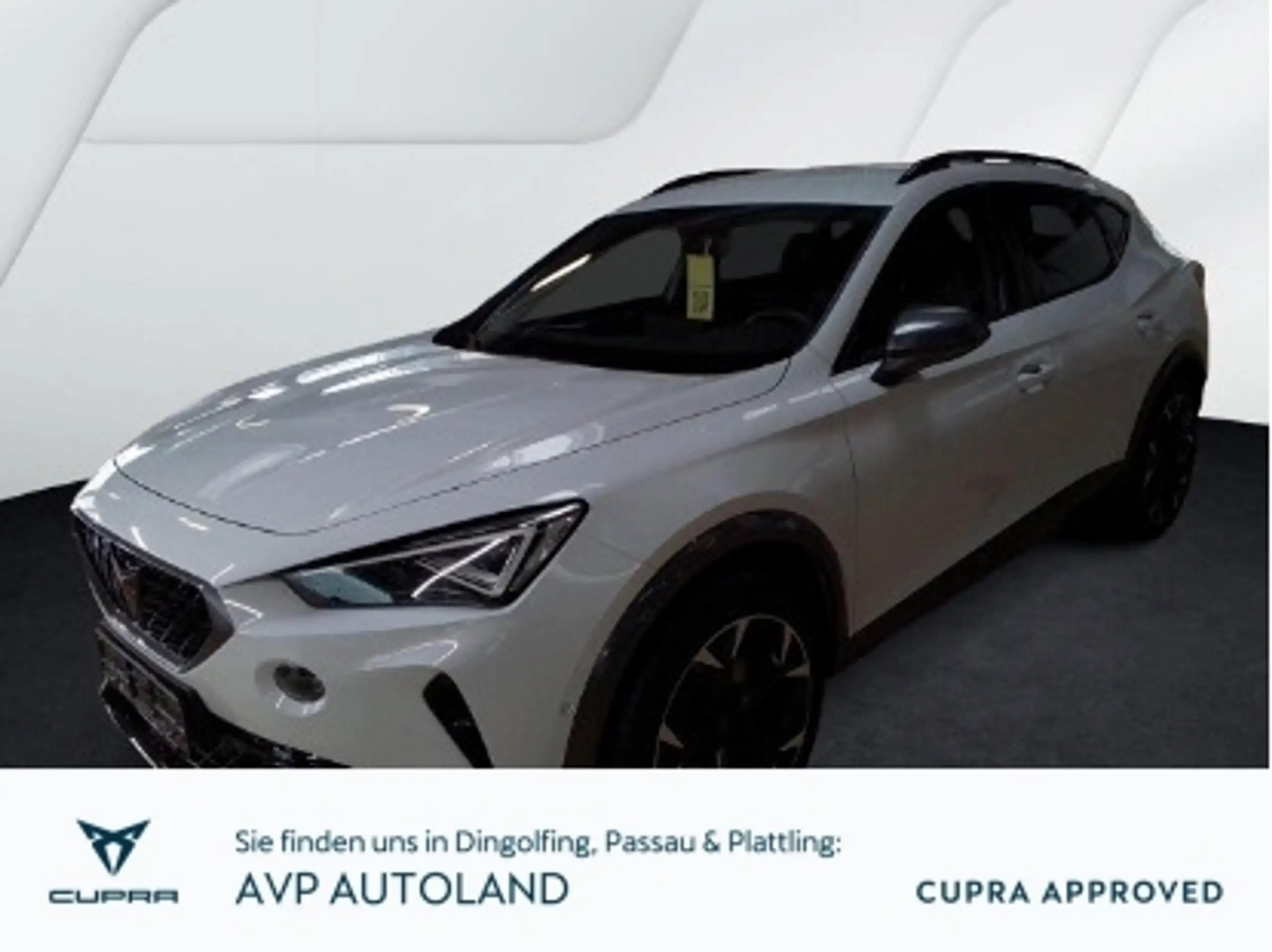 CUPRA Formentor 2024