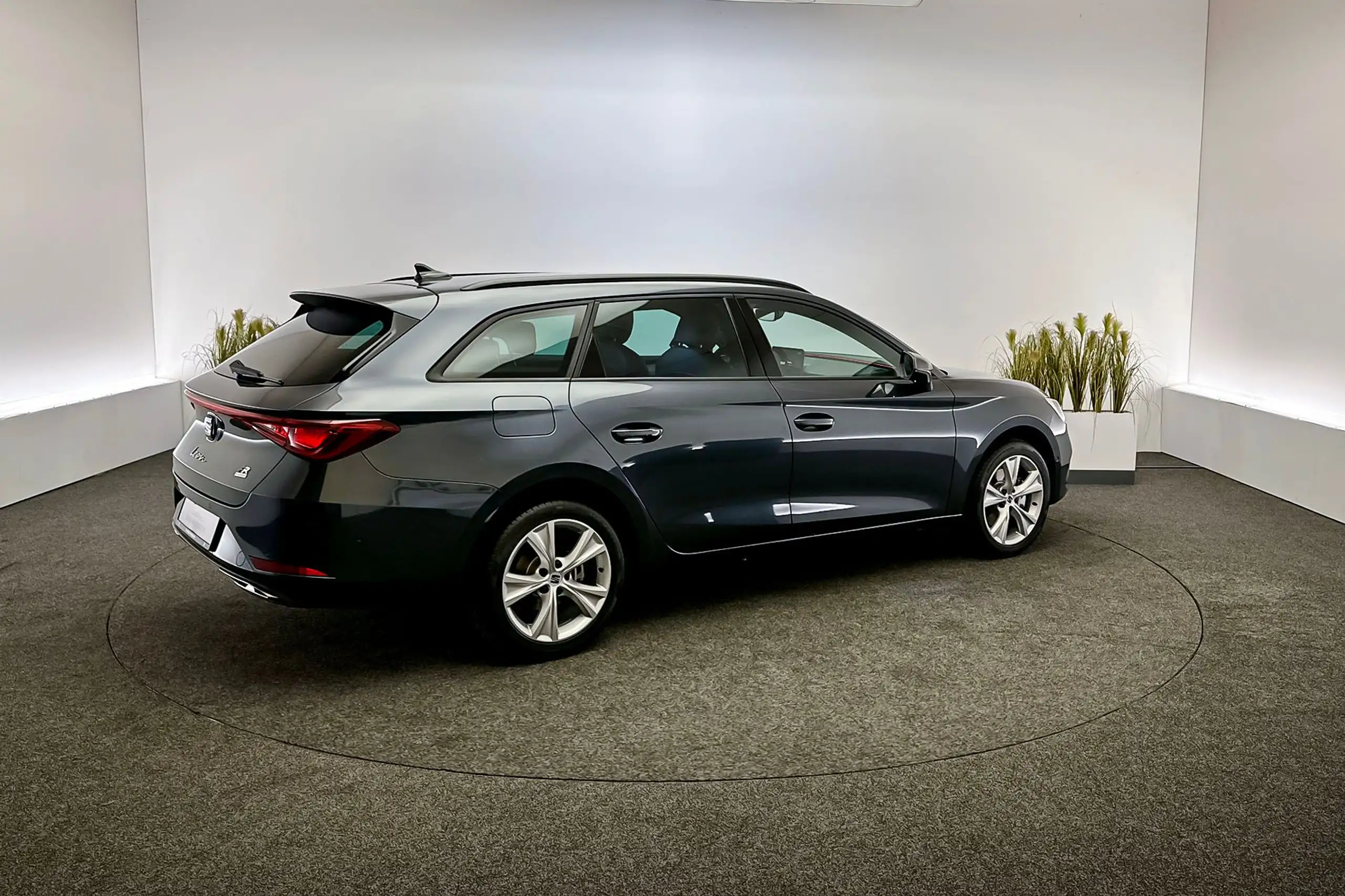 SEAT - Leon e-Hybrid