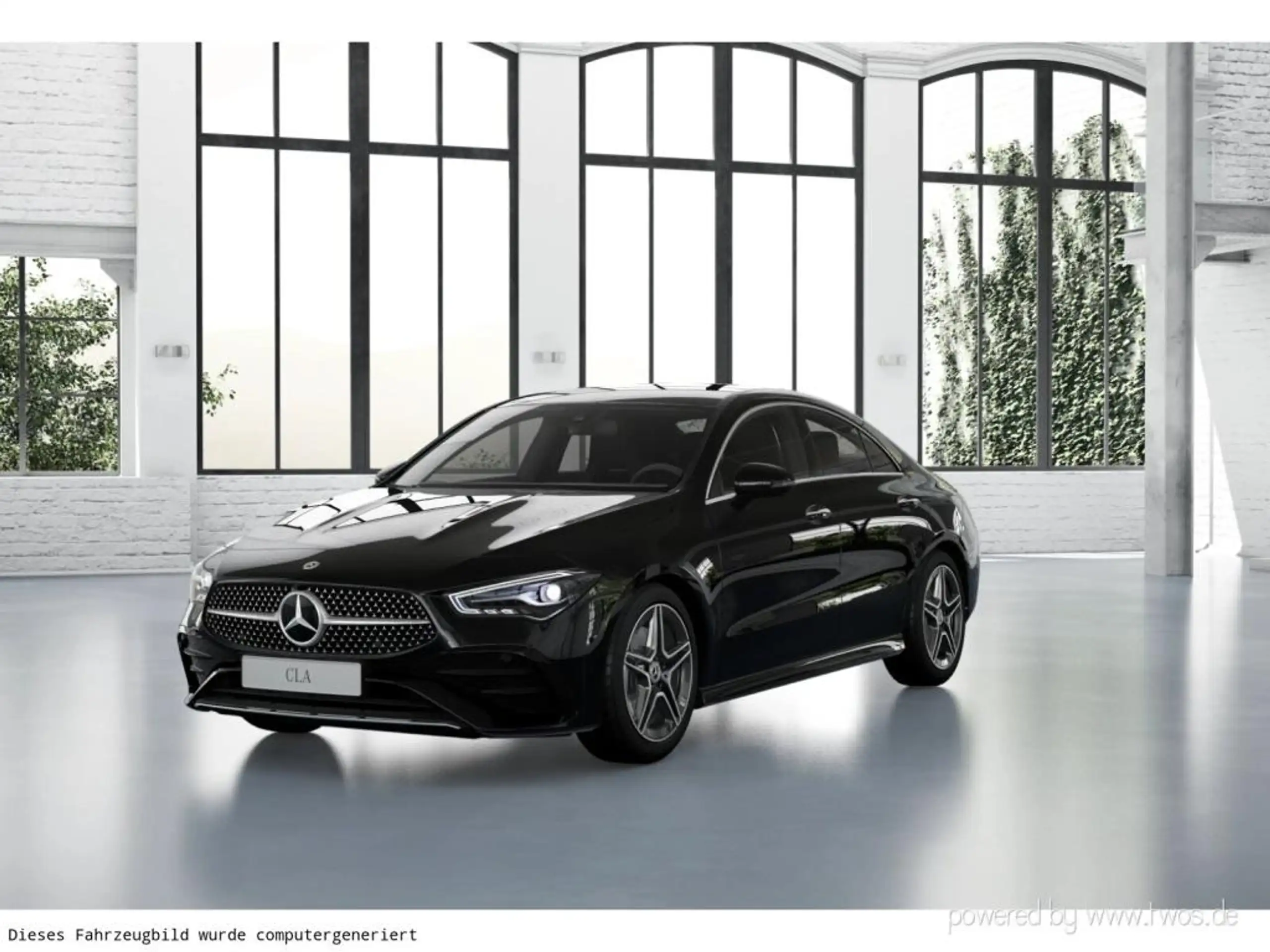 Mercedes-Benz CLA 220 2023