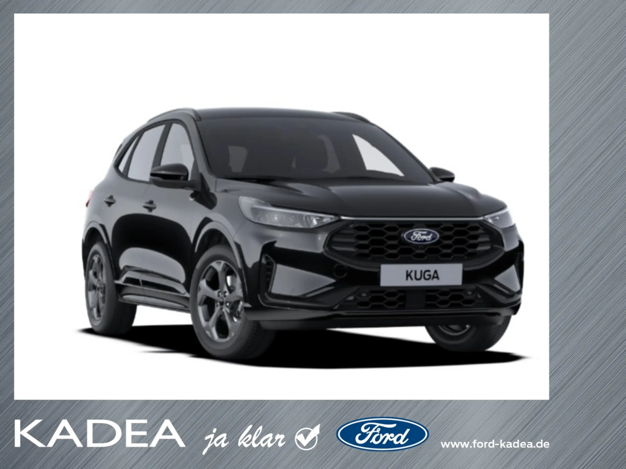 Ford - Kuga