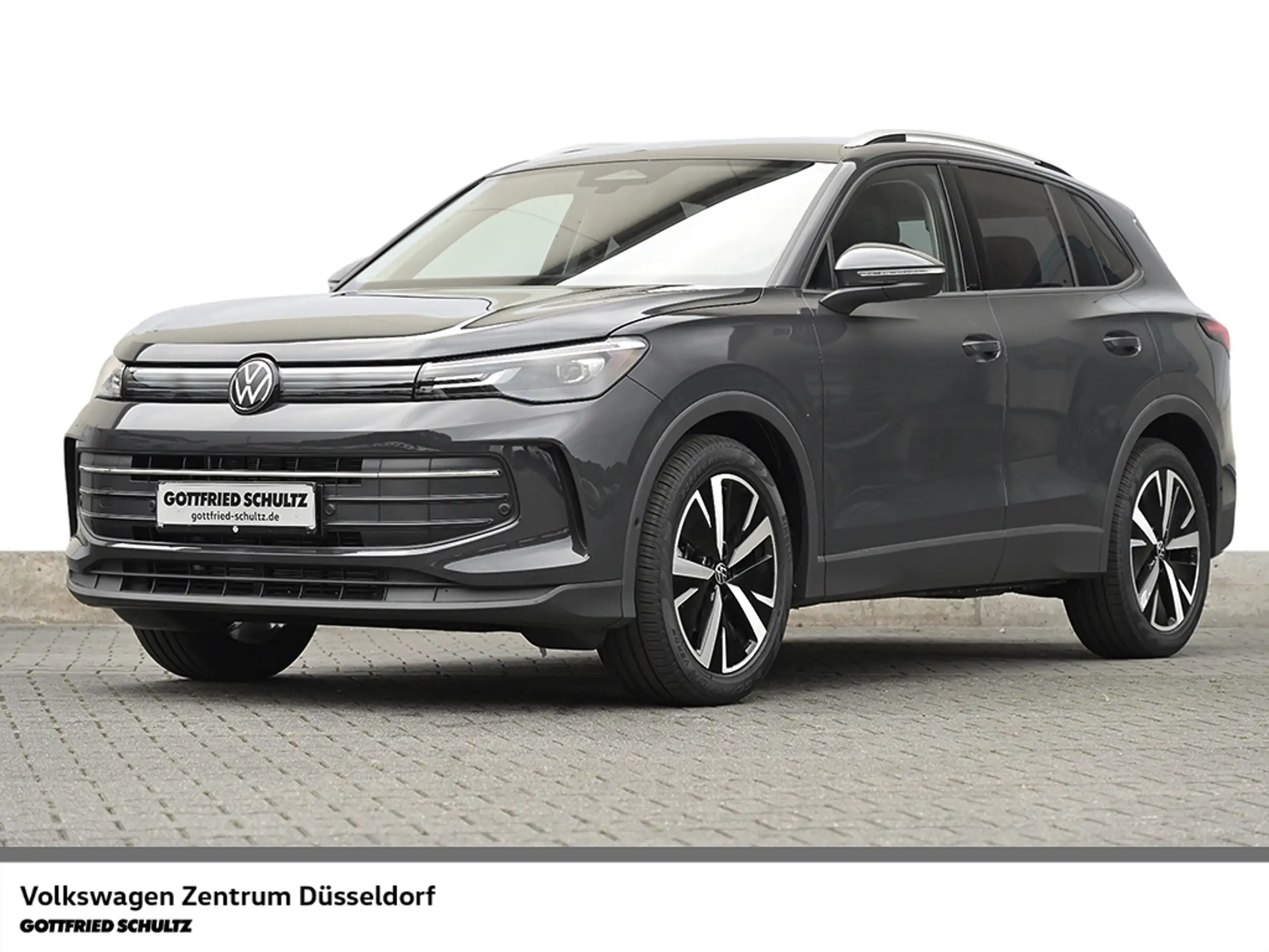 Volkswagen Tiguan 2024