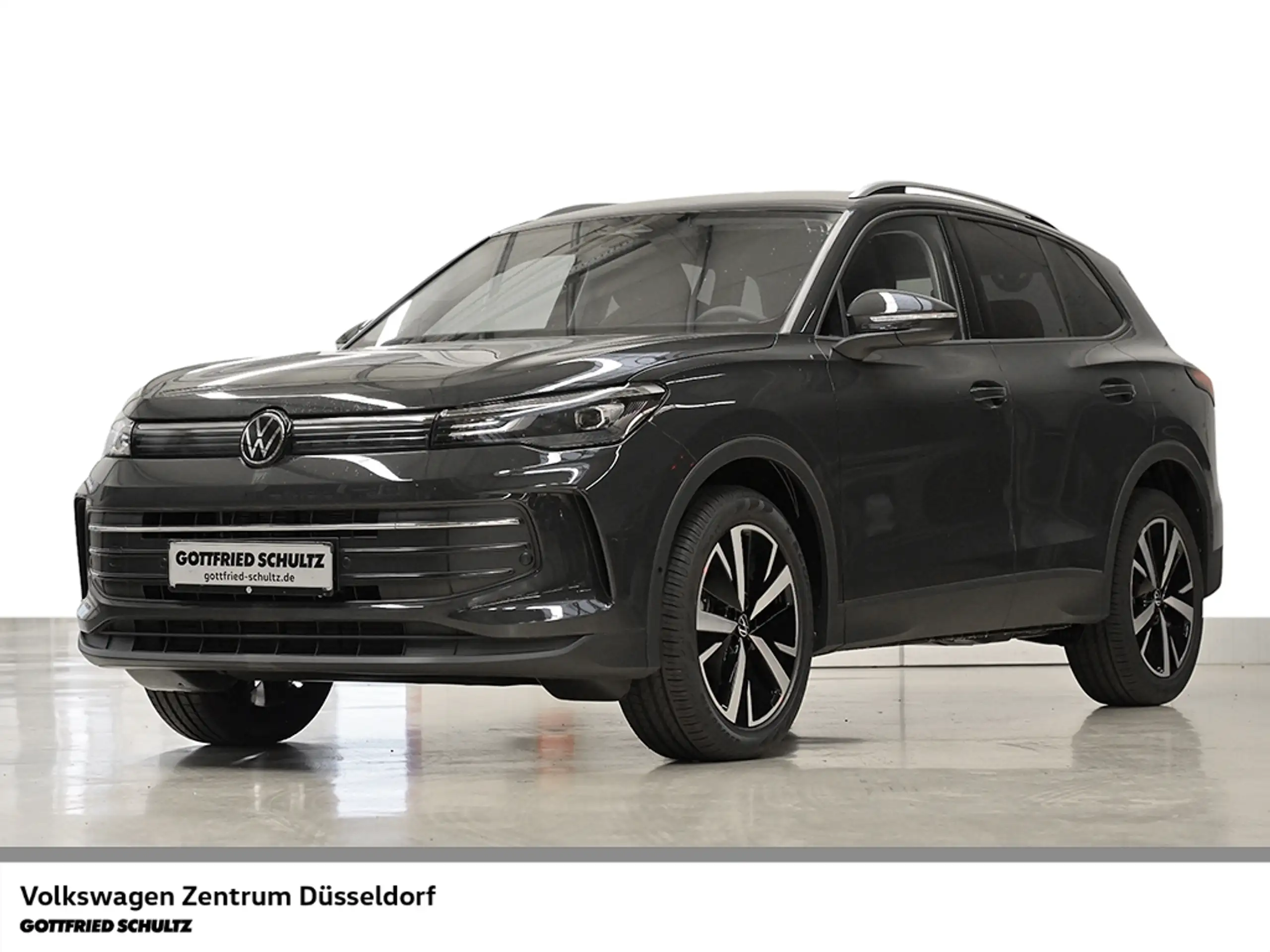 Volkswagen Tiguan 2024