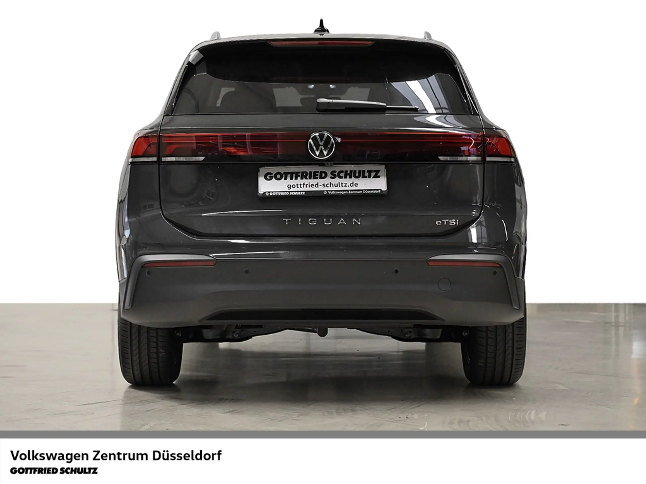 Volkswagen - Tiguan