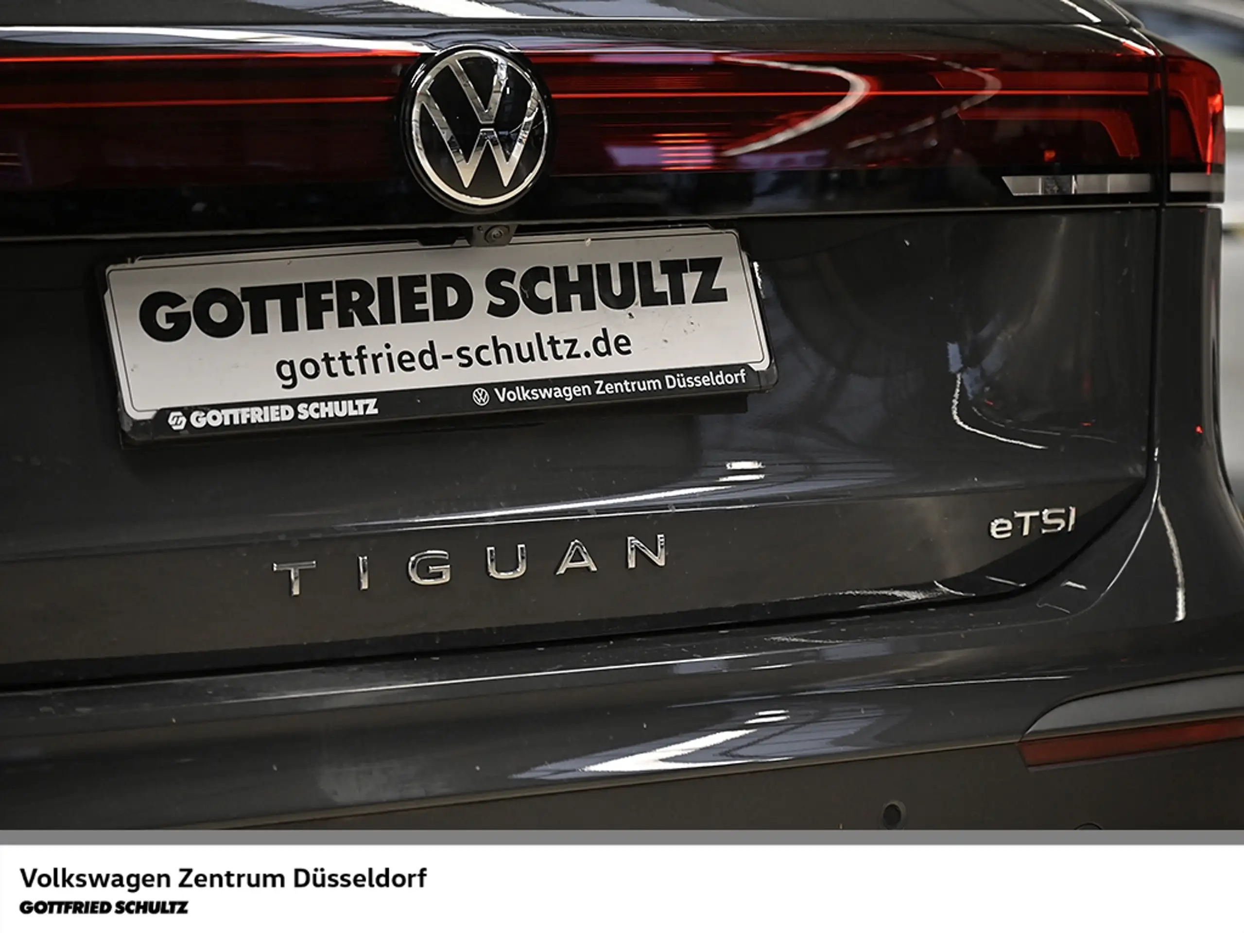 Volkswagen - Tiguan