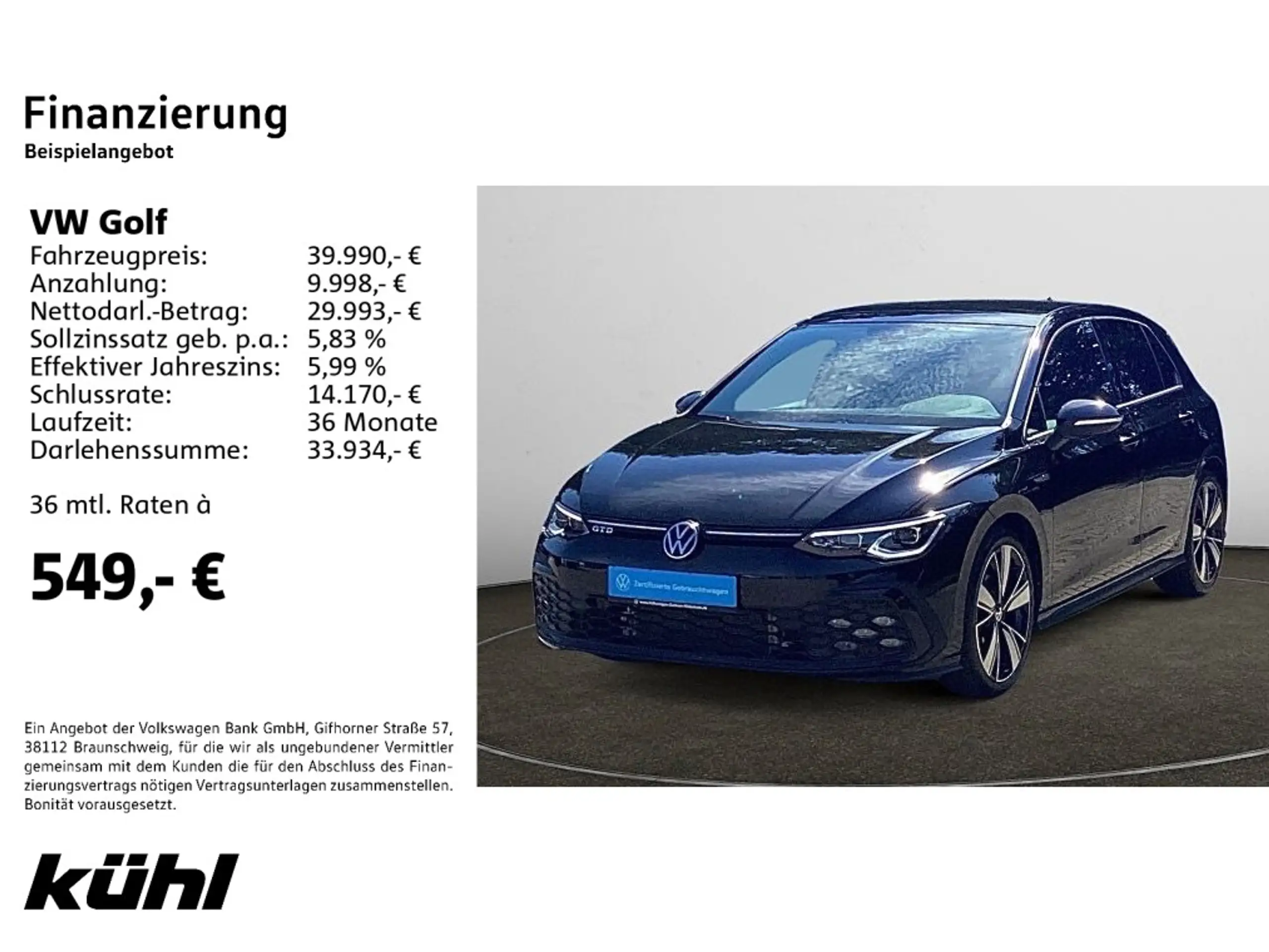 Volkswagen - Golf