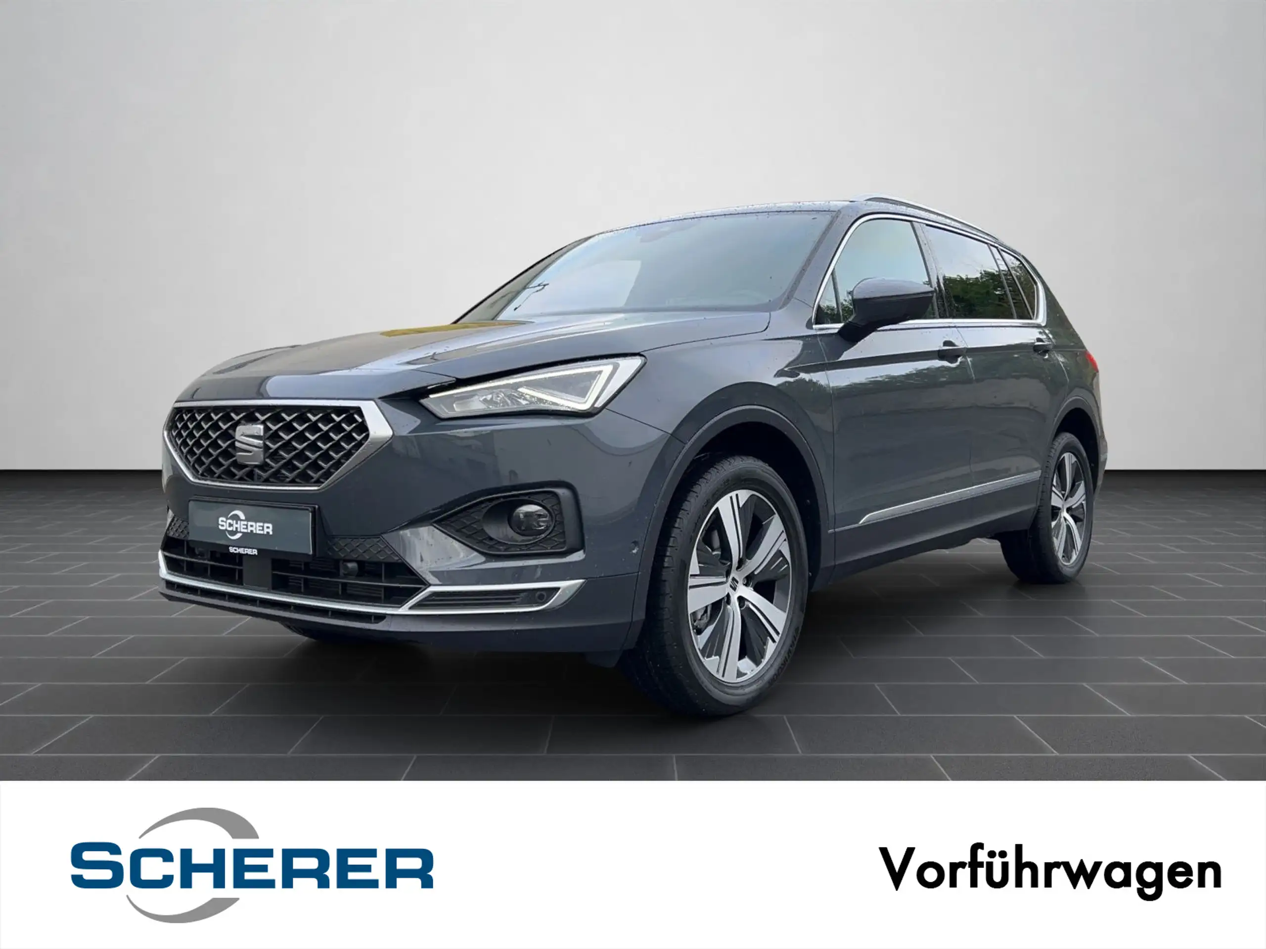 SEAT - Tarraco