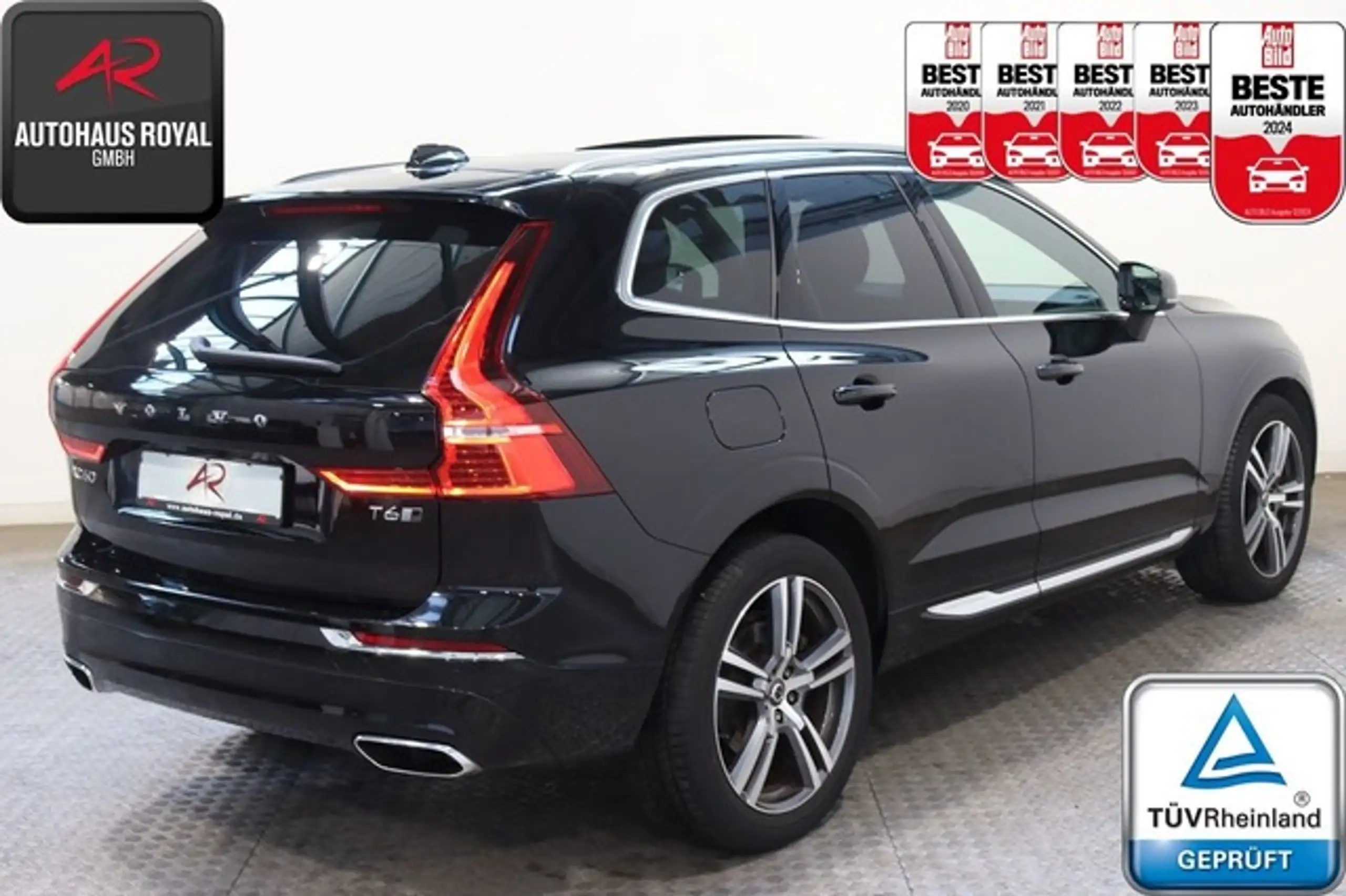 Volvo - XC60