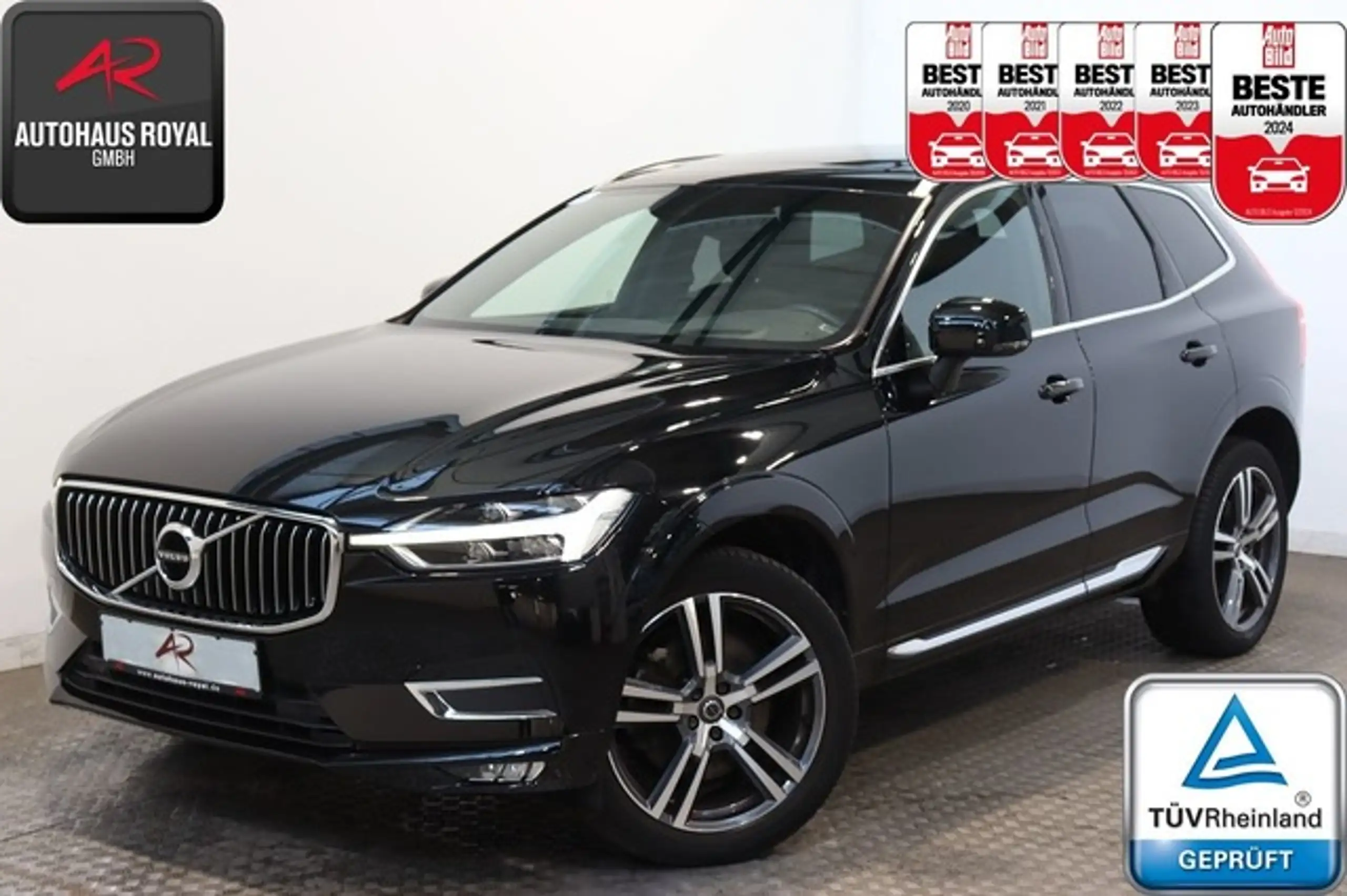 Volvo - XC60