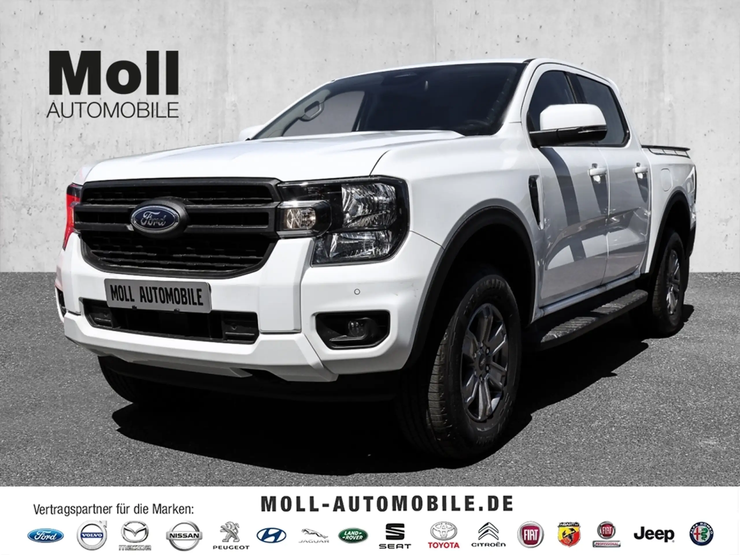 Ford Ranger 2024