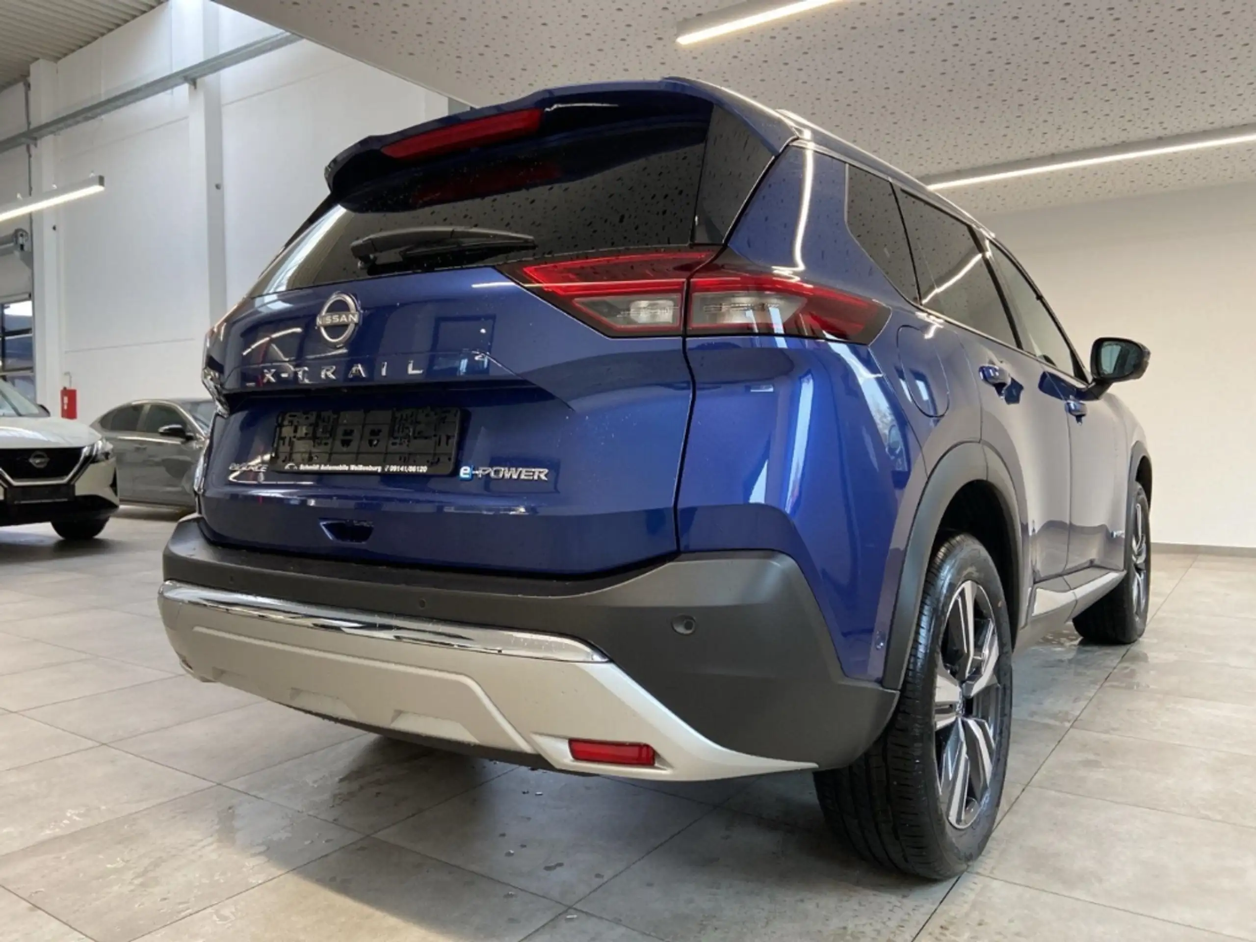 Nissan - X-Trail