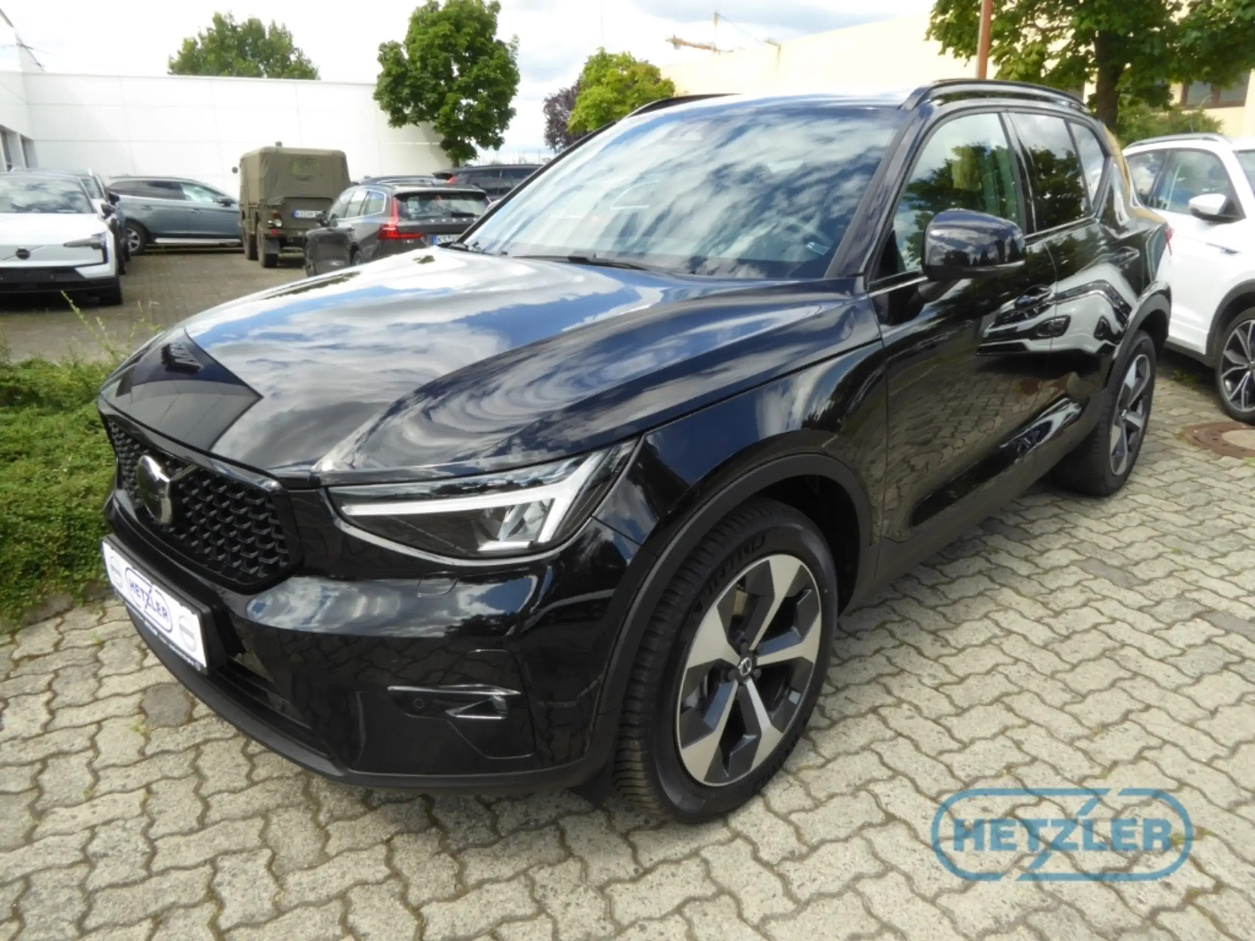 Volvo - XC40