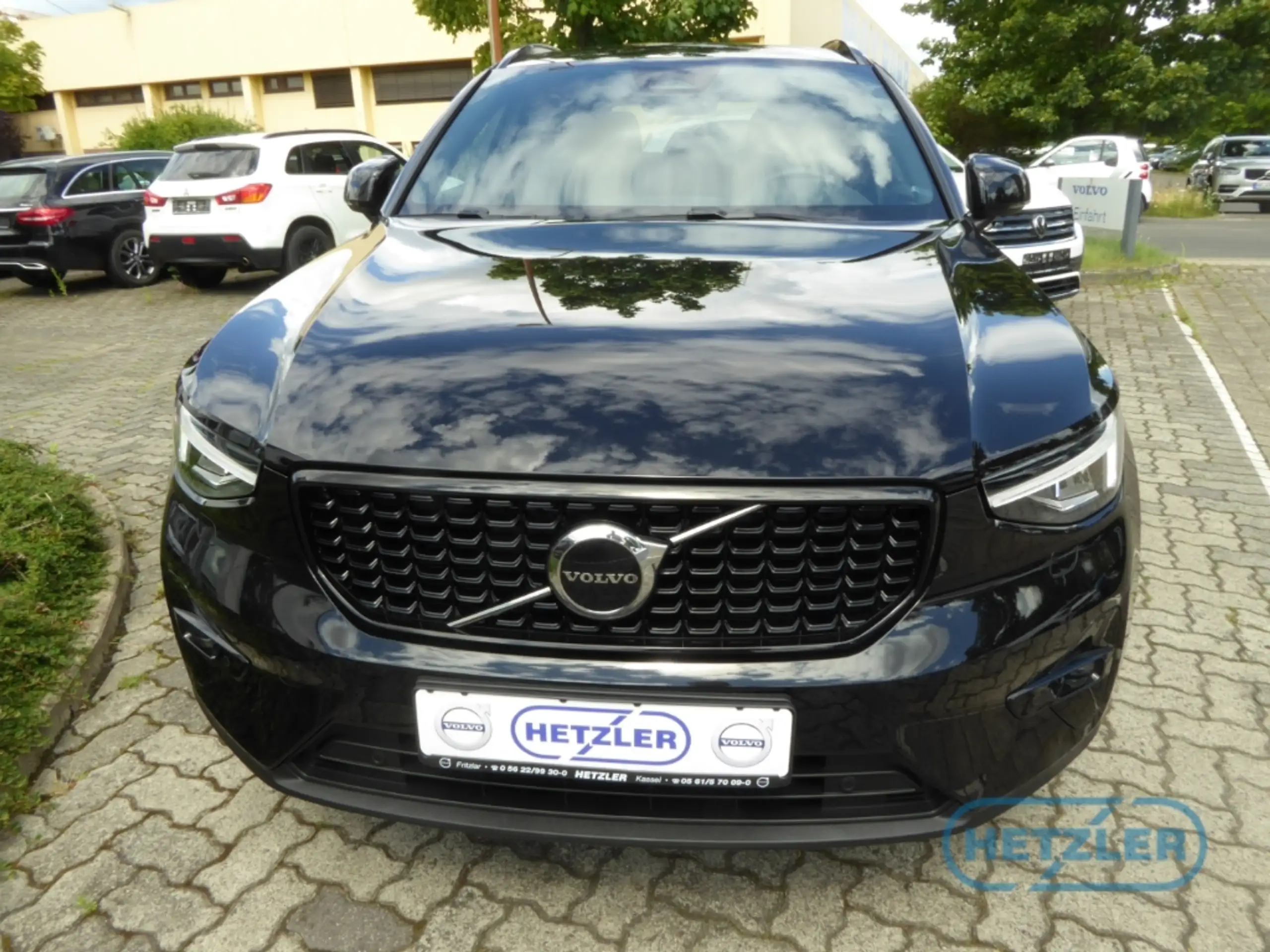 Volvo - XC40