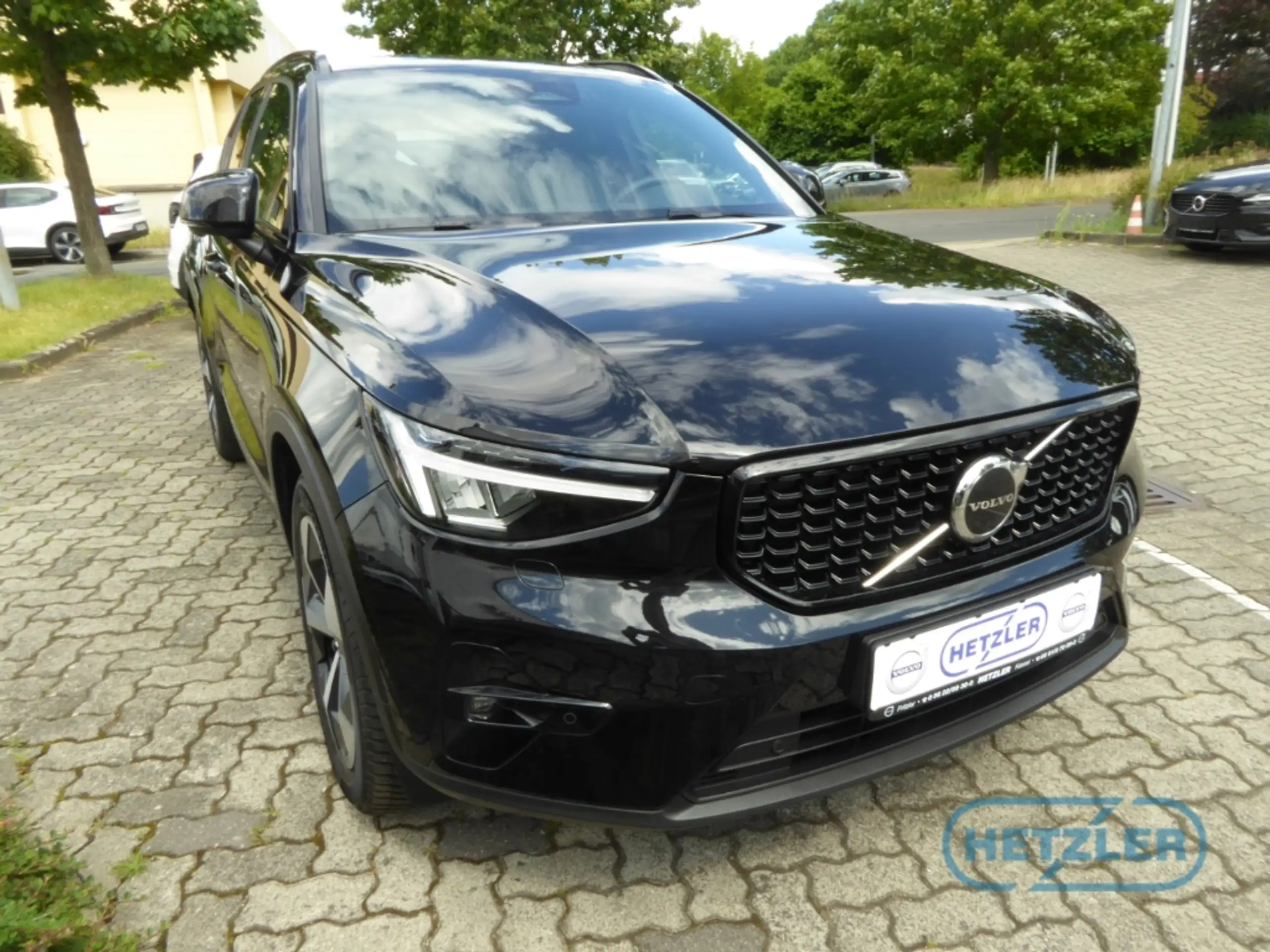 Volvo - XC40