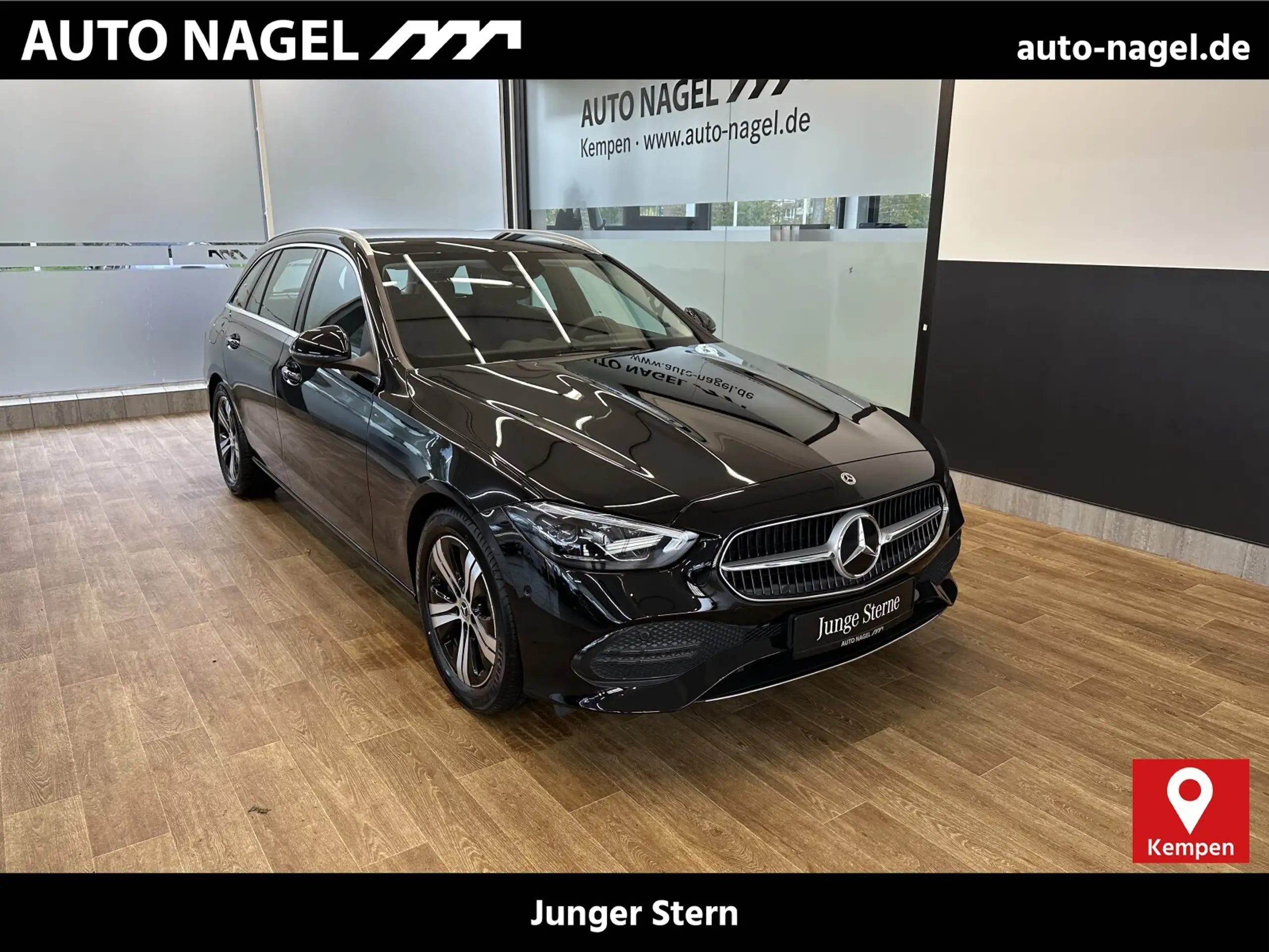 Mercedes-Benz - C 220