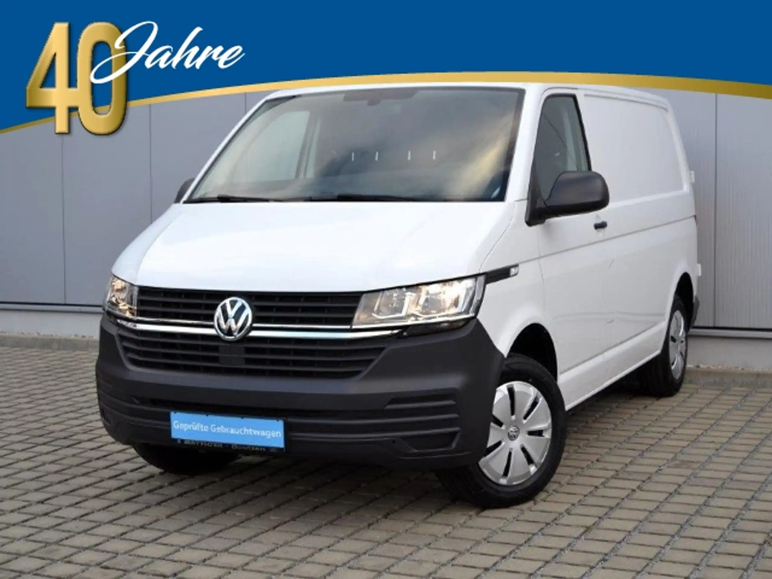 Volkswagen T6.1 Transporter 2022