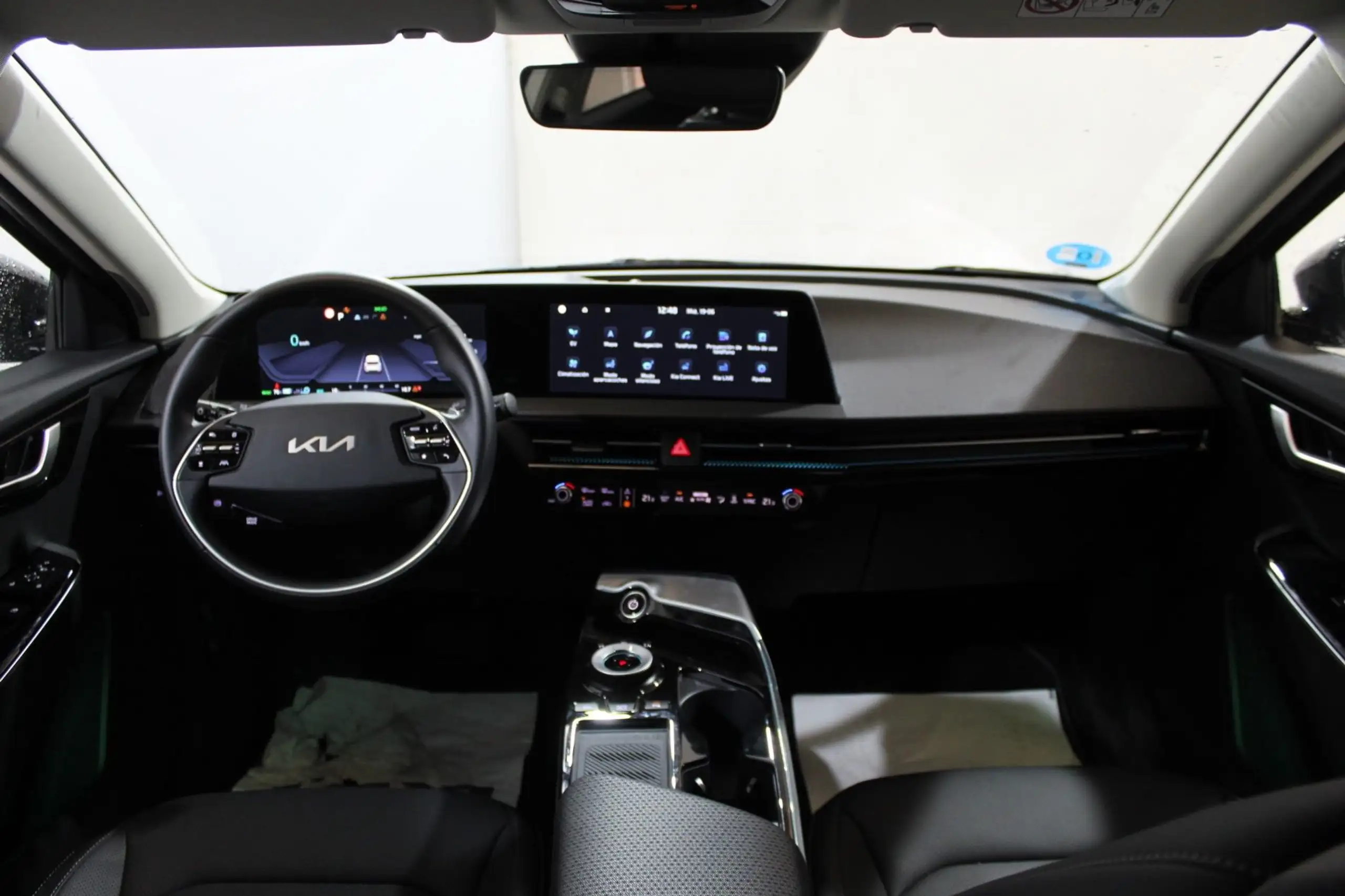 Kia - EV6