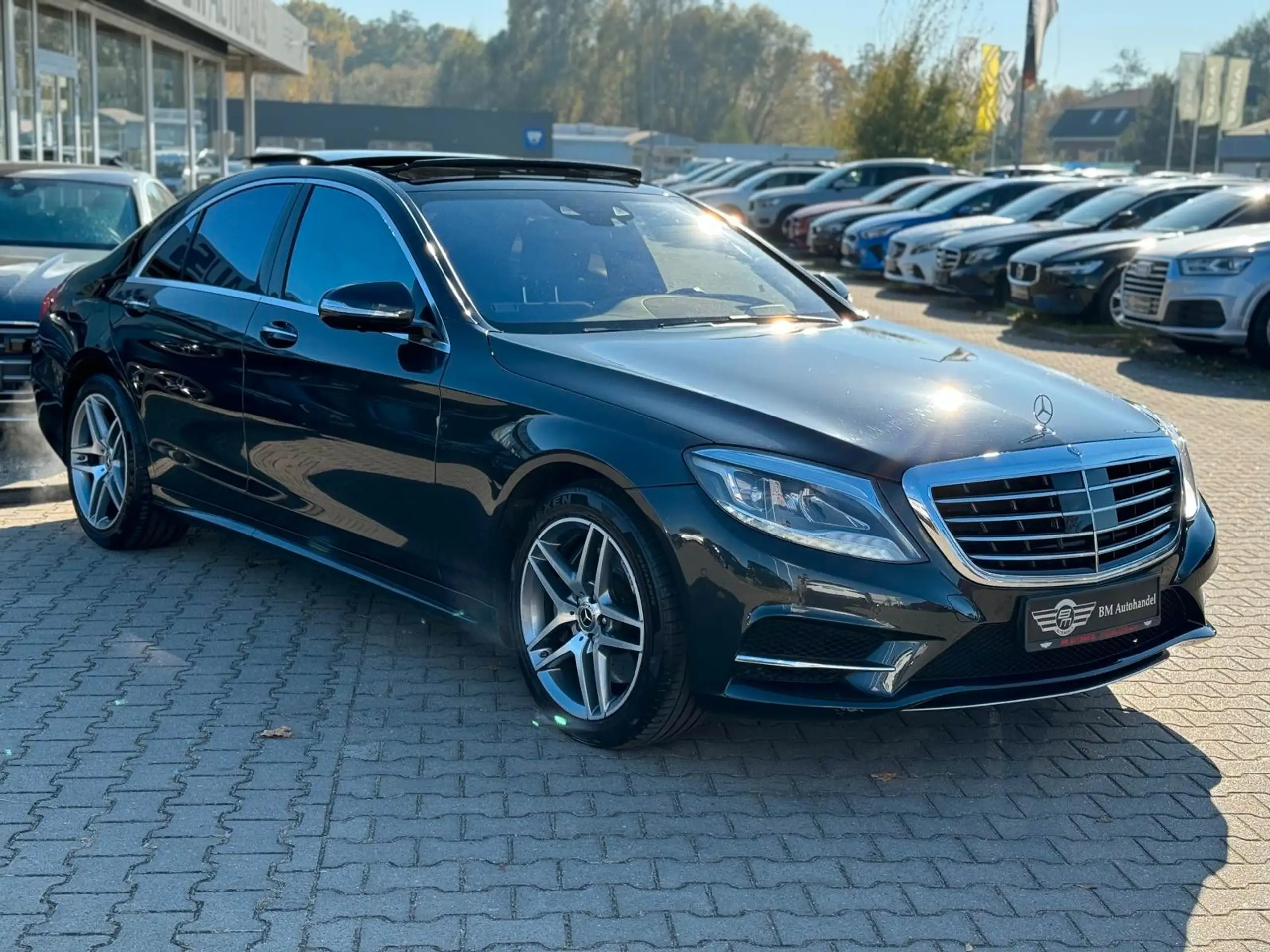 Mercedes-Benz - S 500