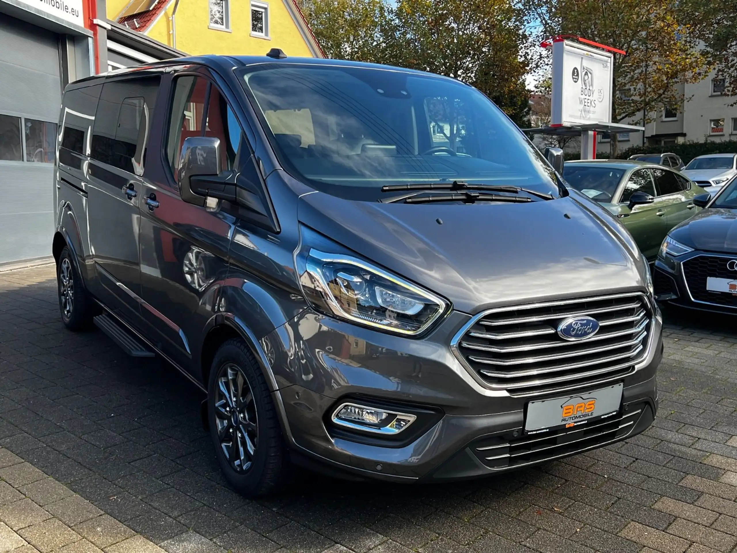 Ford - Transit