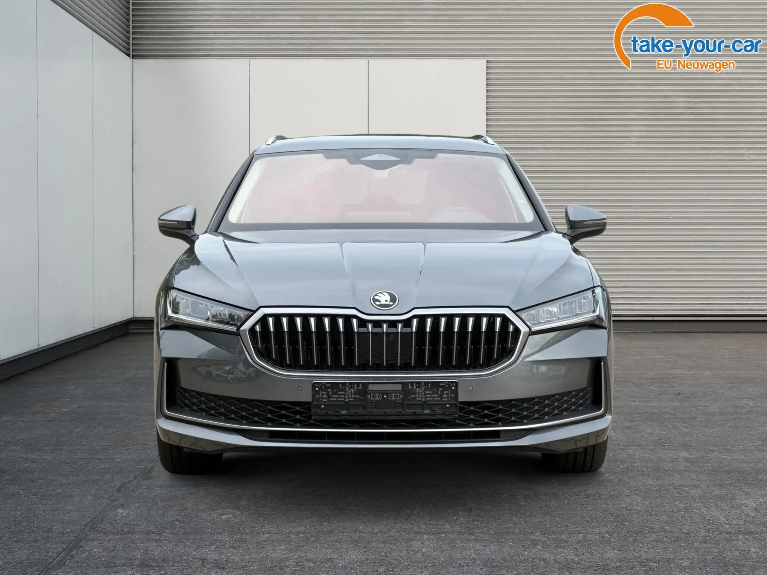 Skoda - Superb