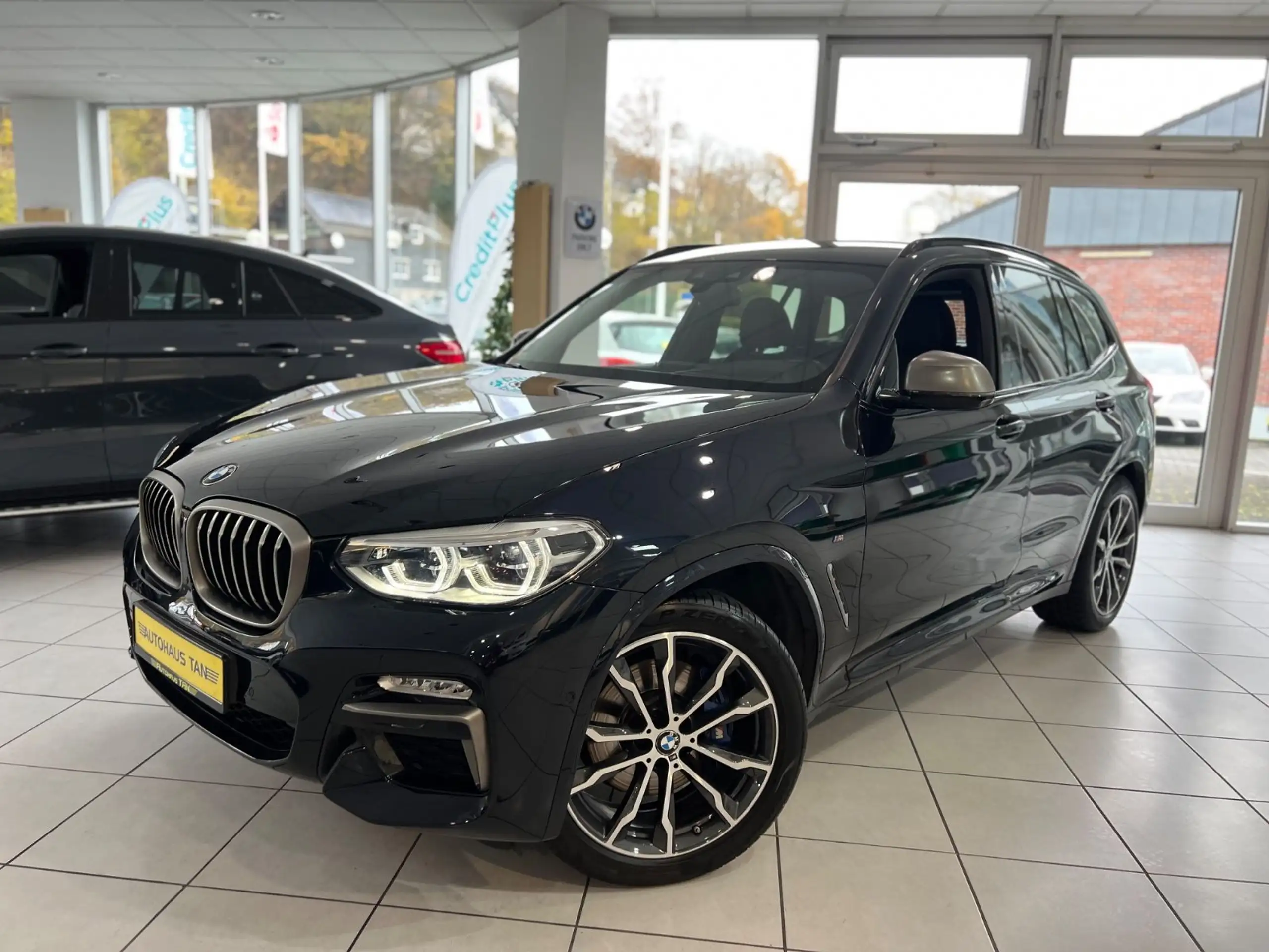 BMW - X3