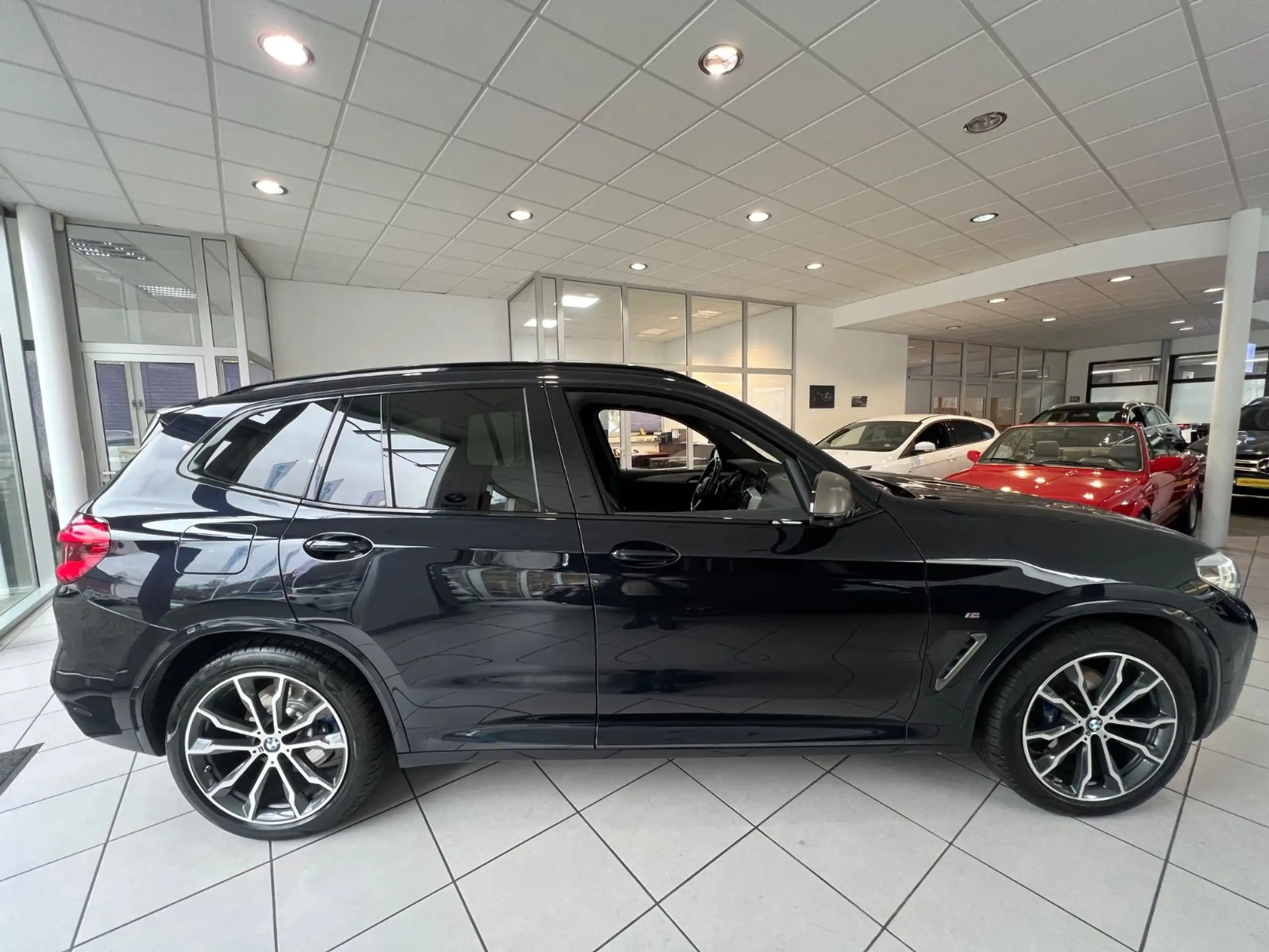 BMW - X3