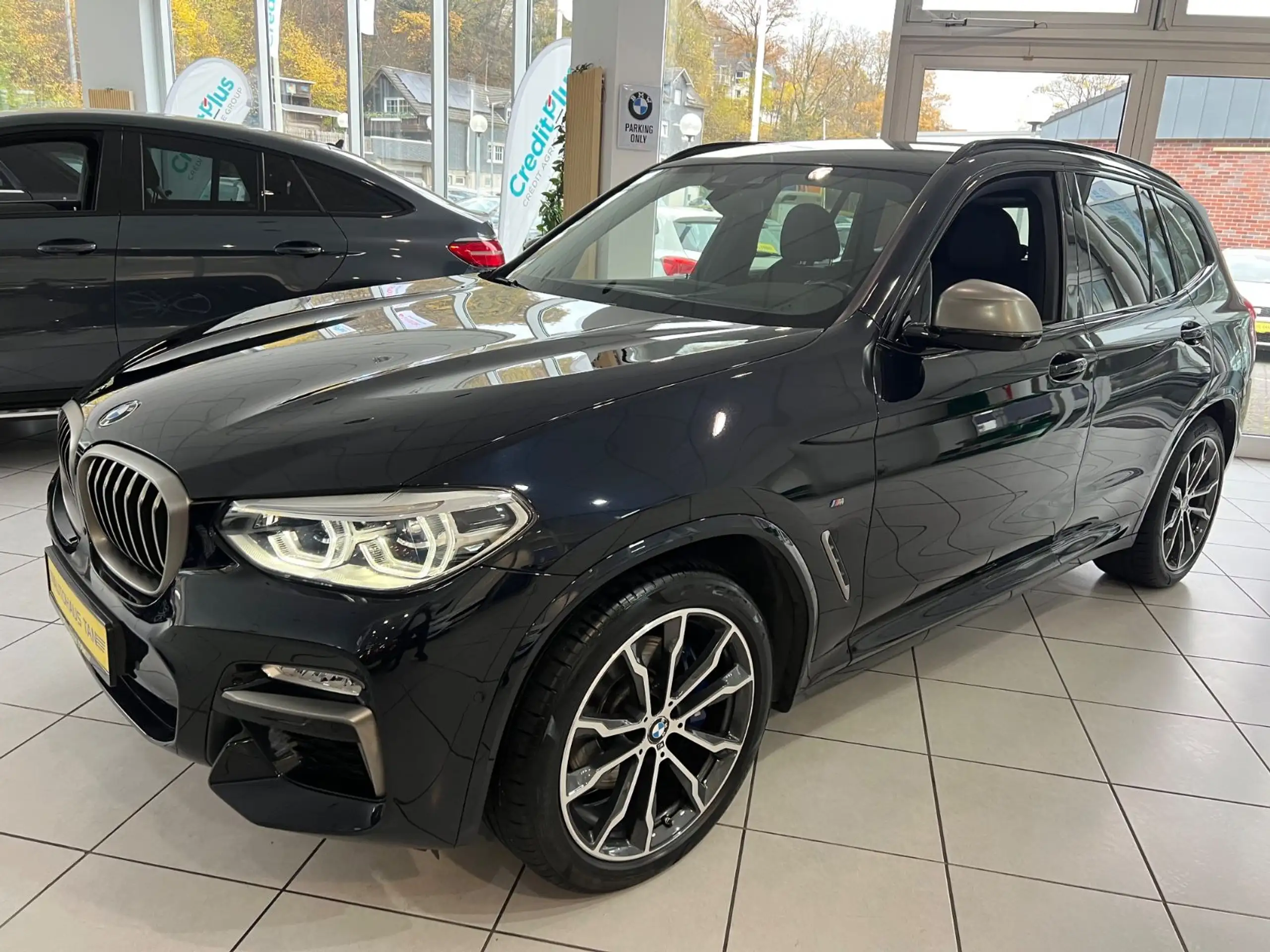 BMW - X3