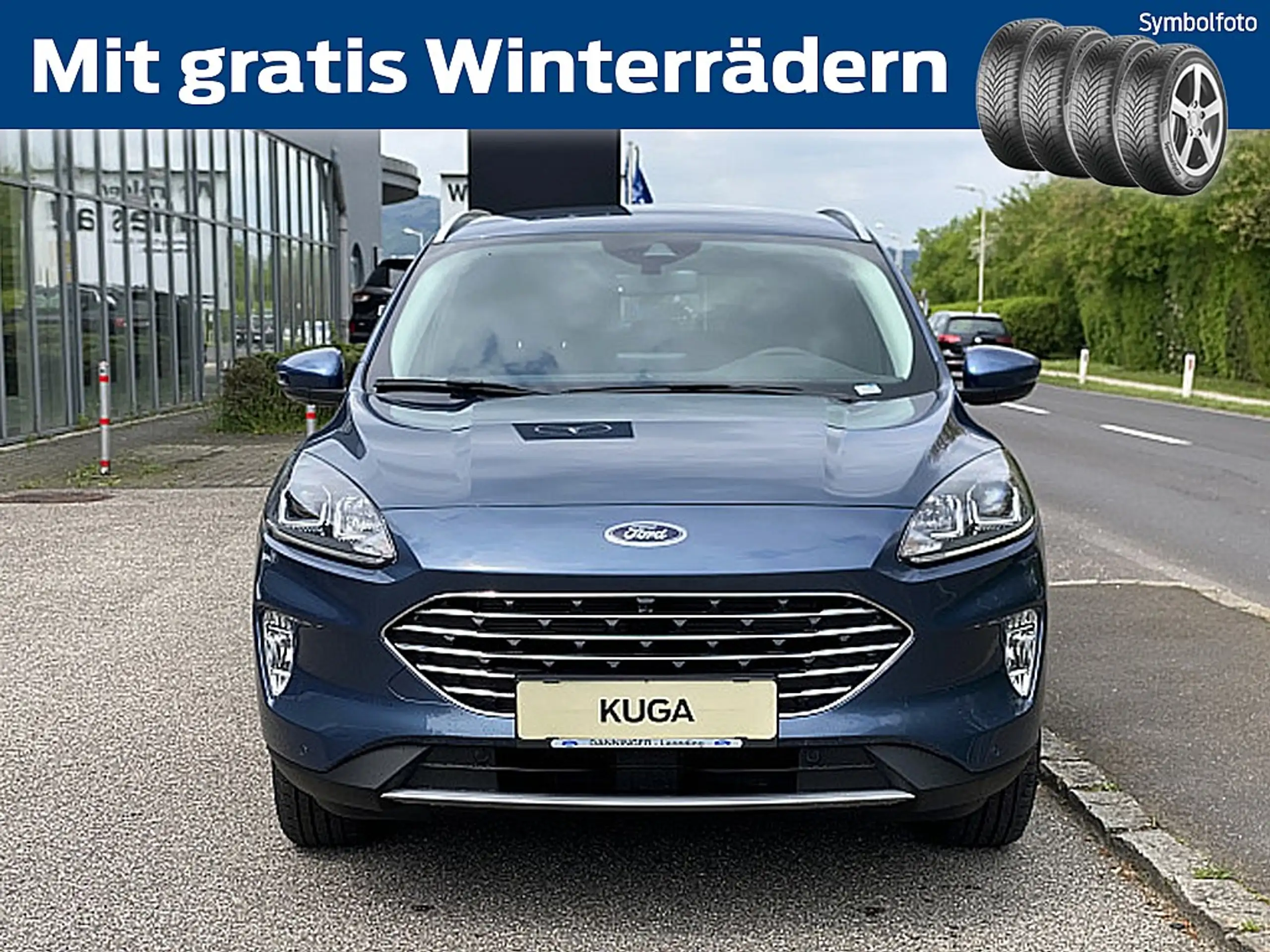 Ford Kuga 2024