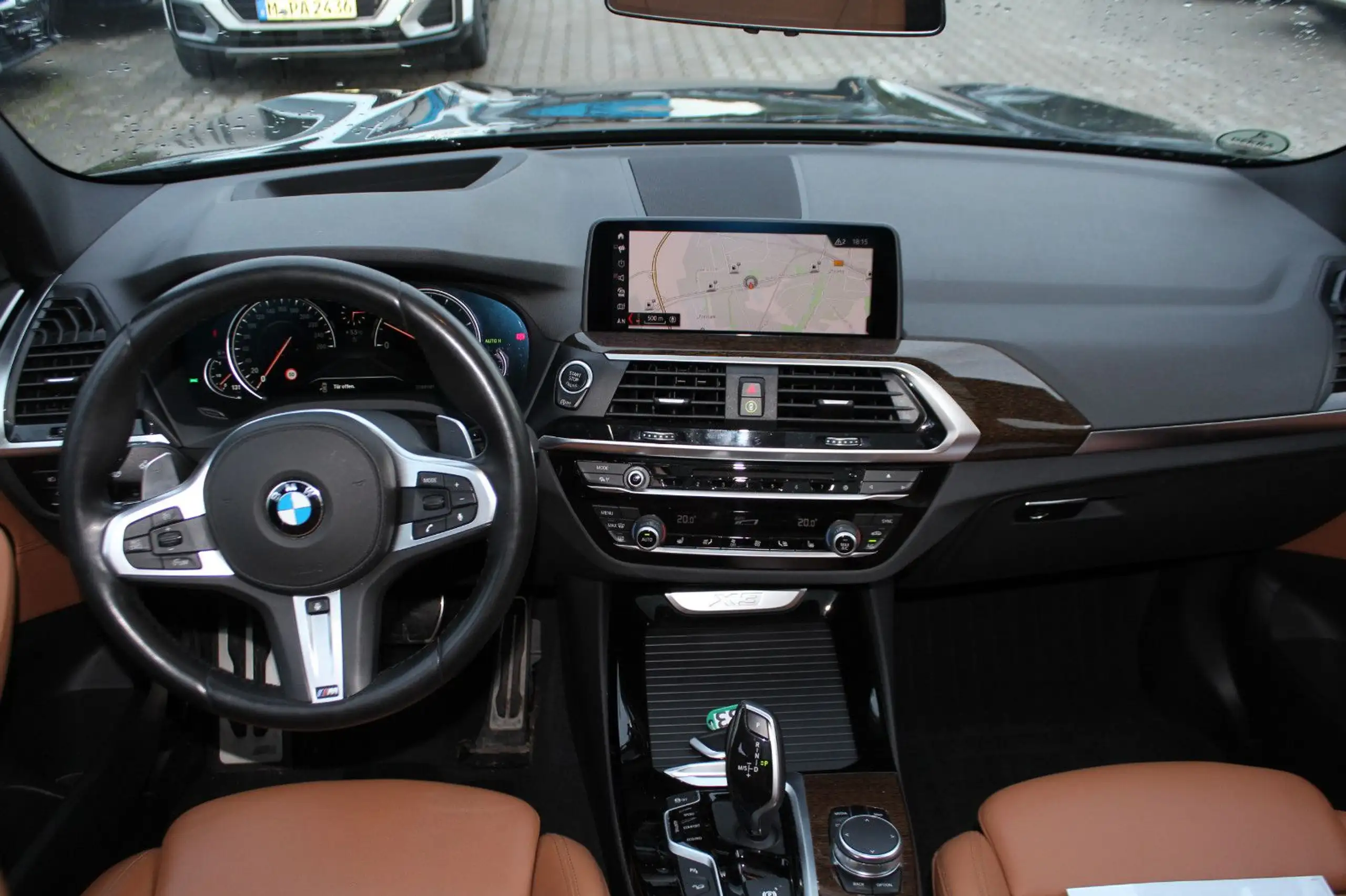 BMW - X3