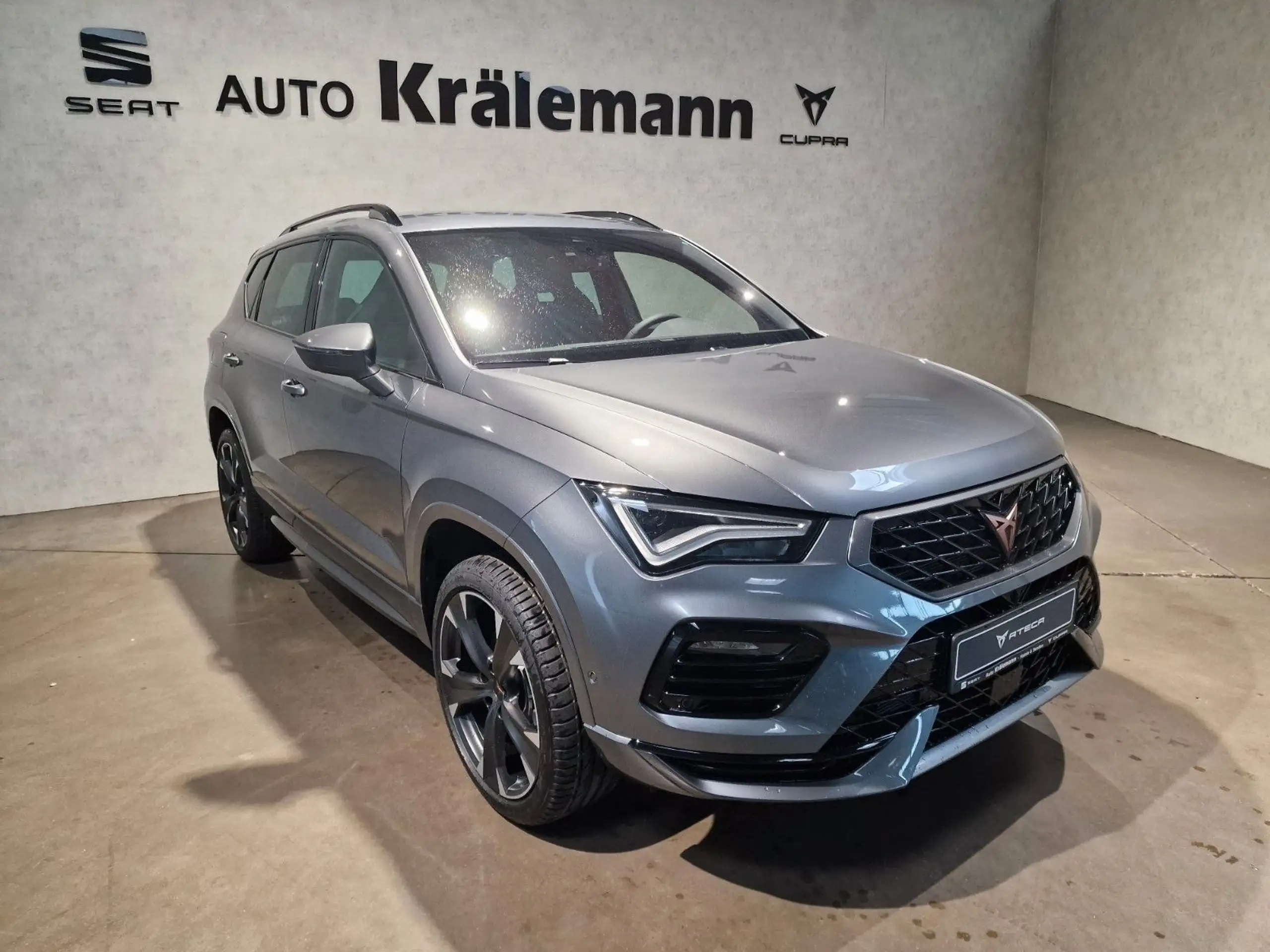 CUPRA Ateca 2024