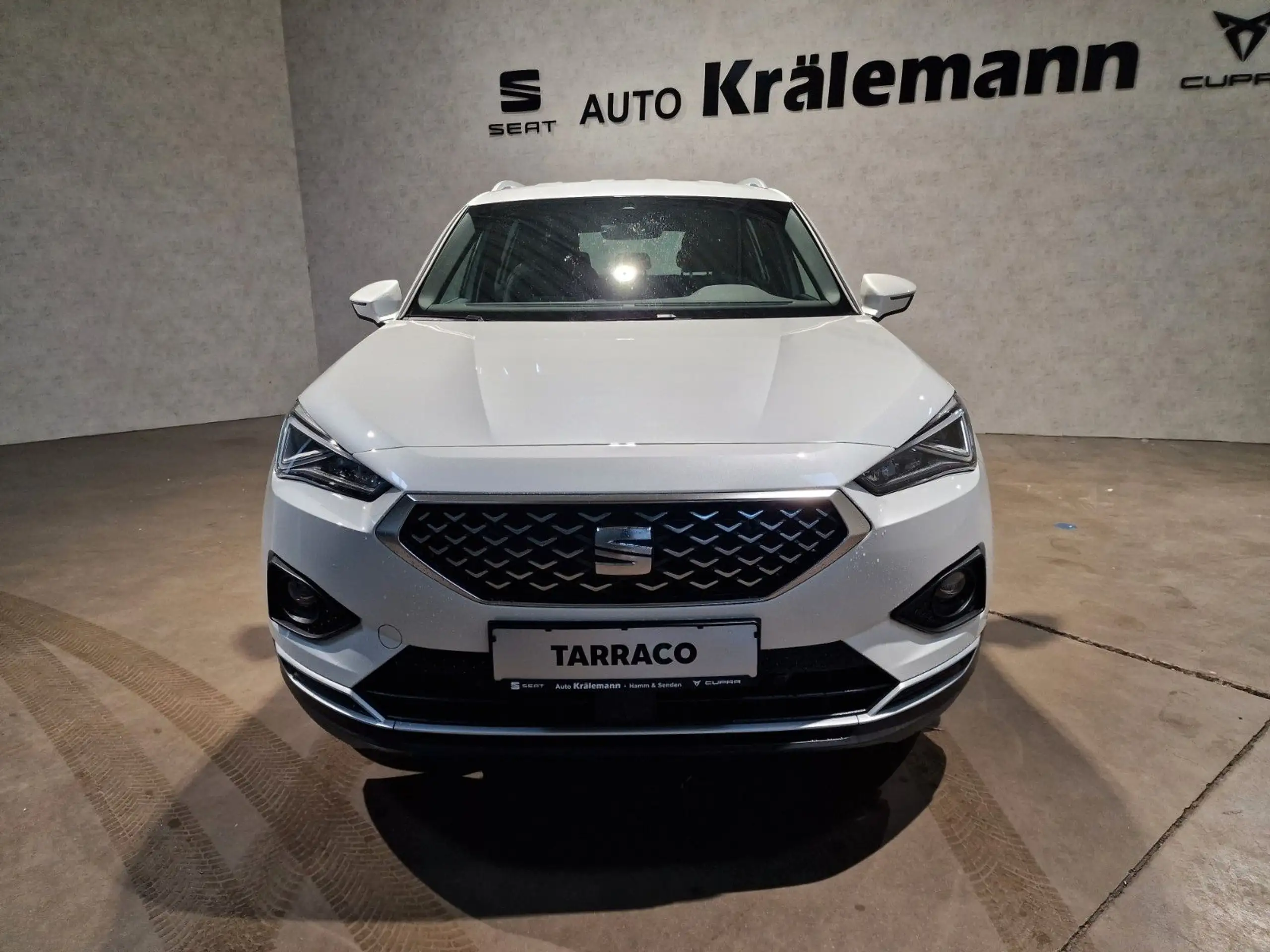 SEAT - Tarraco