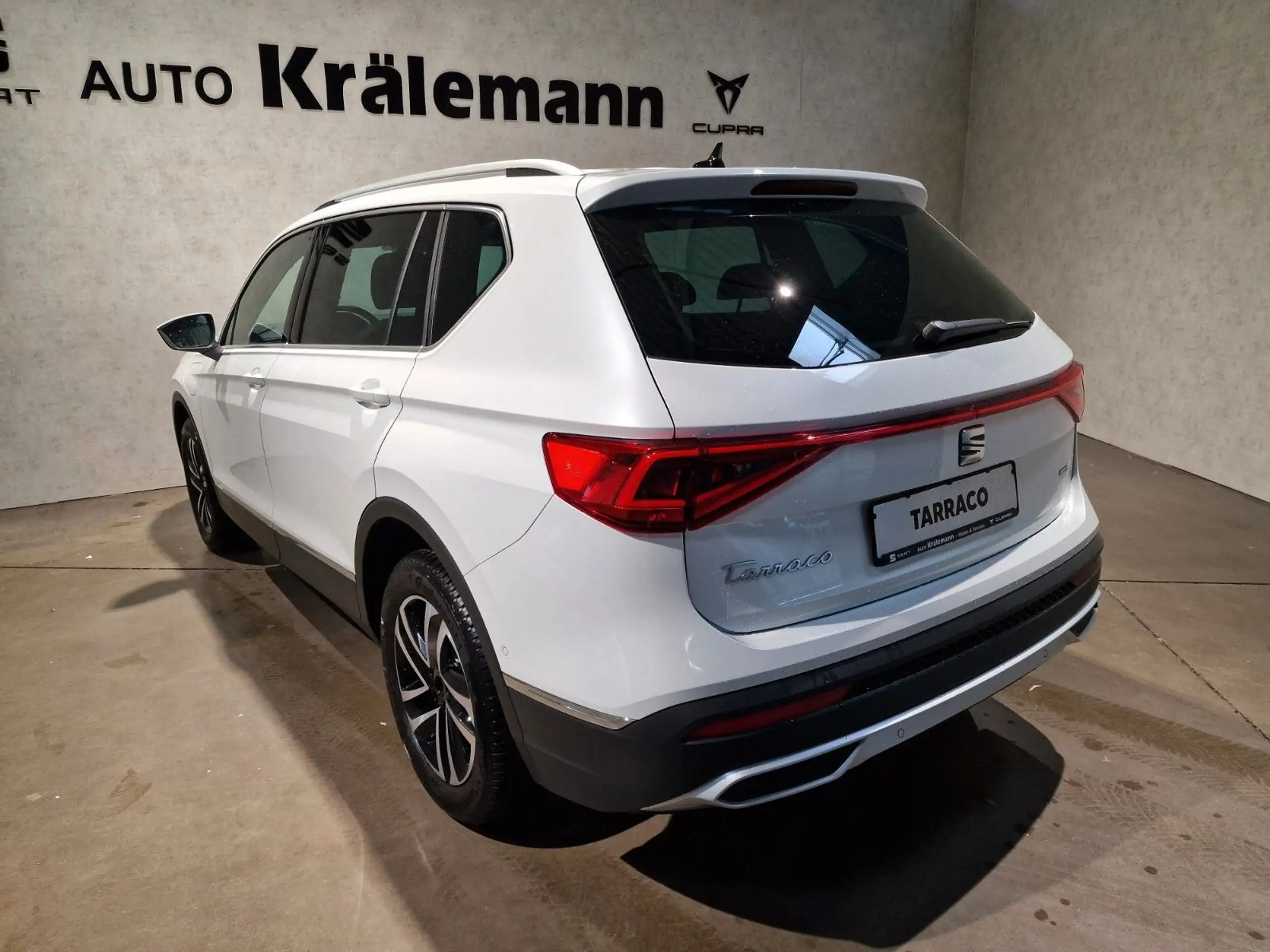 SEAT - Tarraco