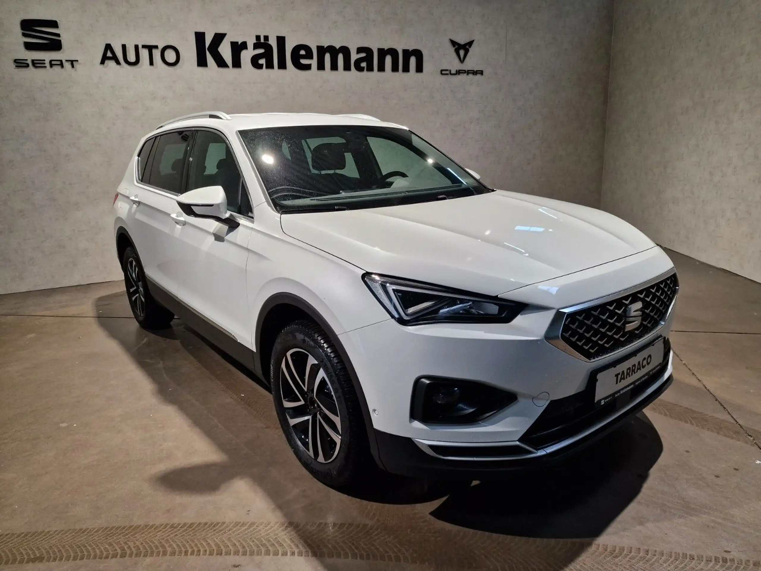 SEAT - Tarraco