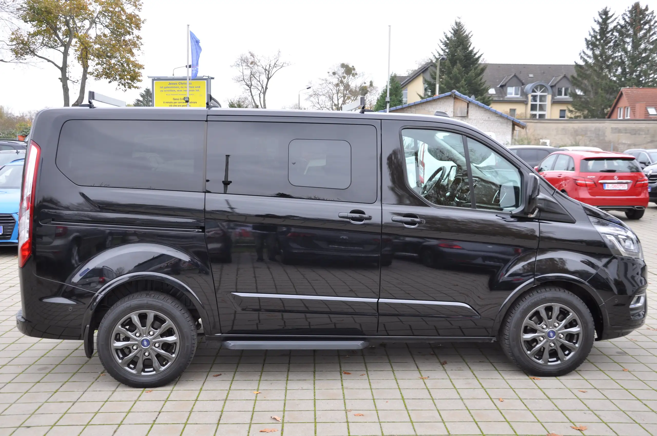 Ford - Tourneo Custom