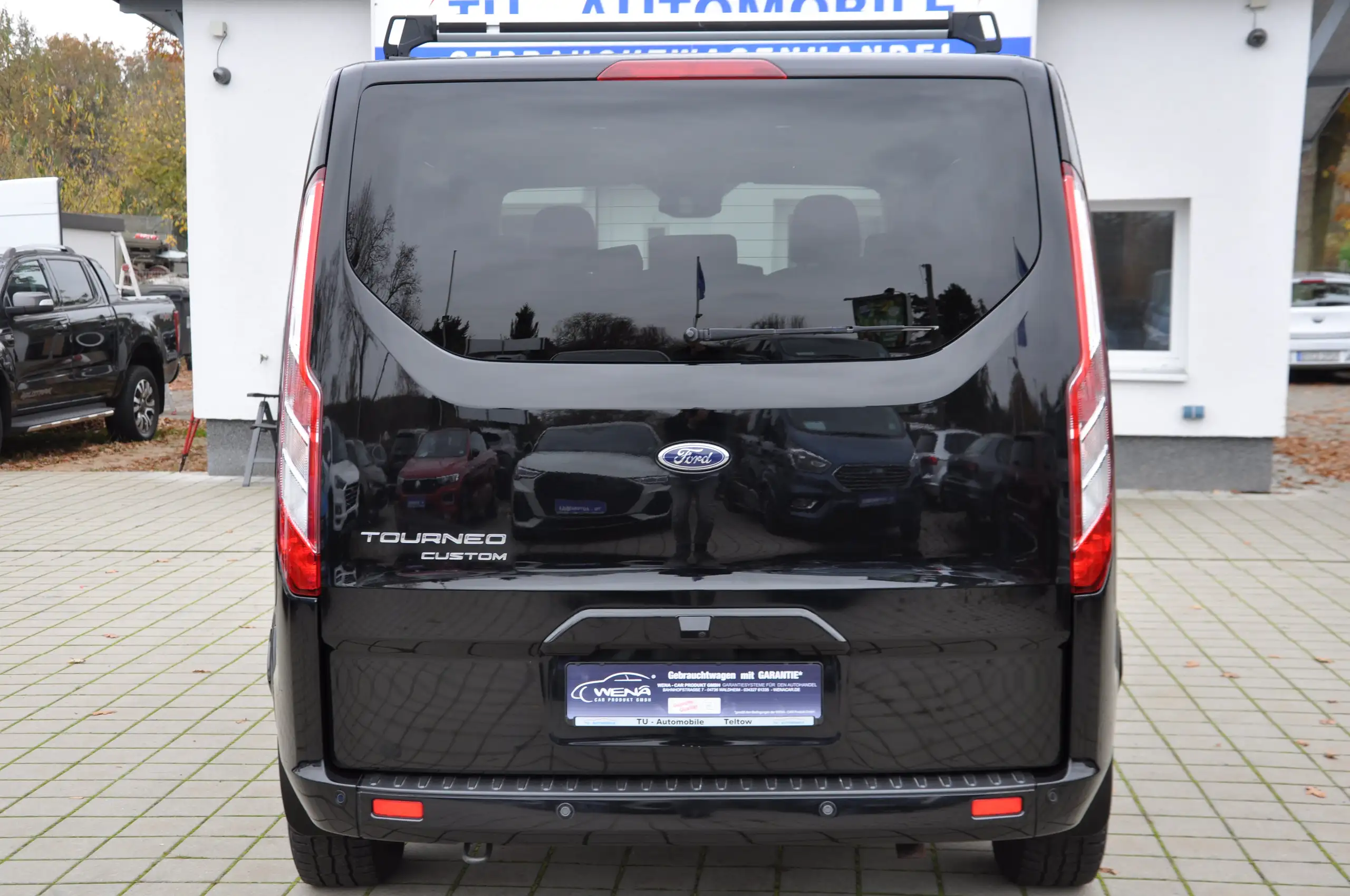 Ford - Tourneo Custom