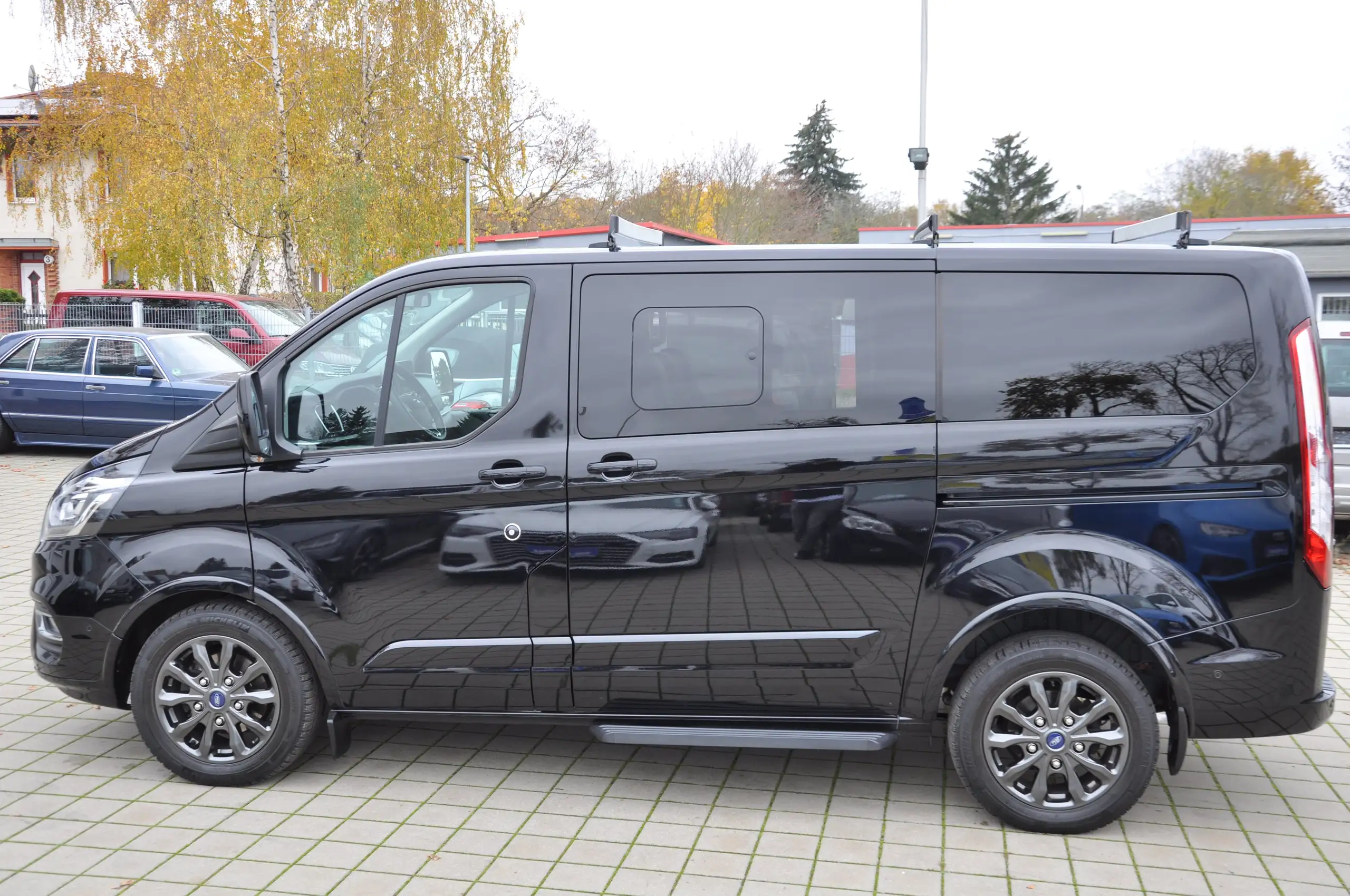 Ford - Tourneo Custom