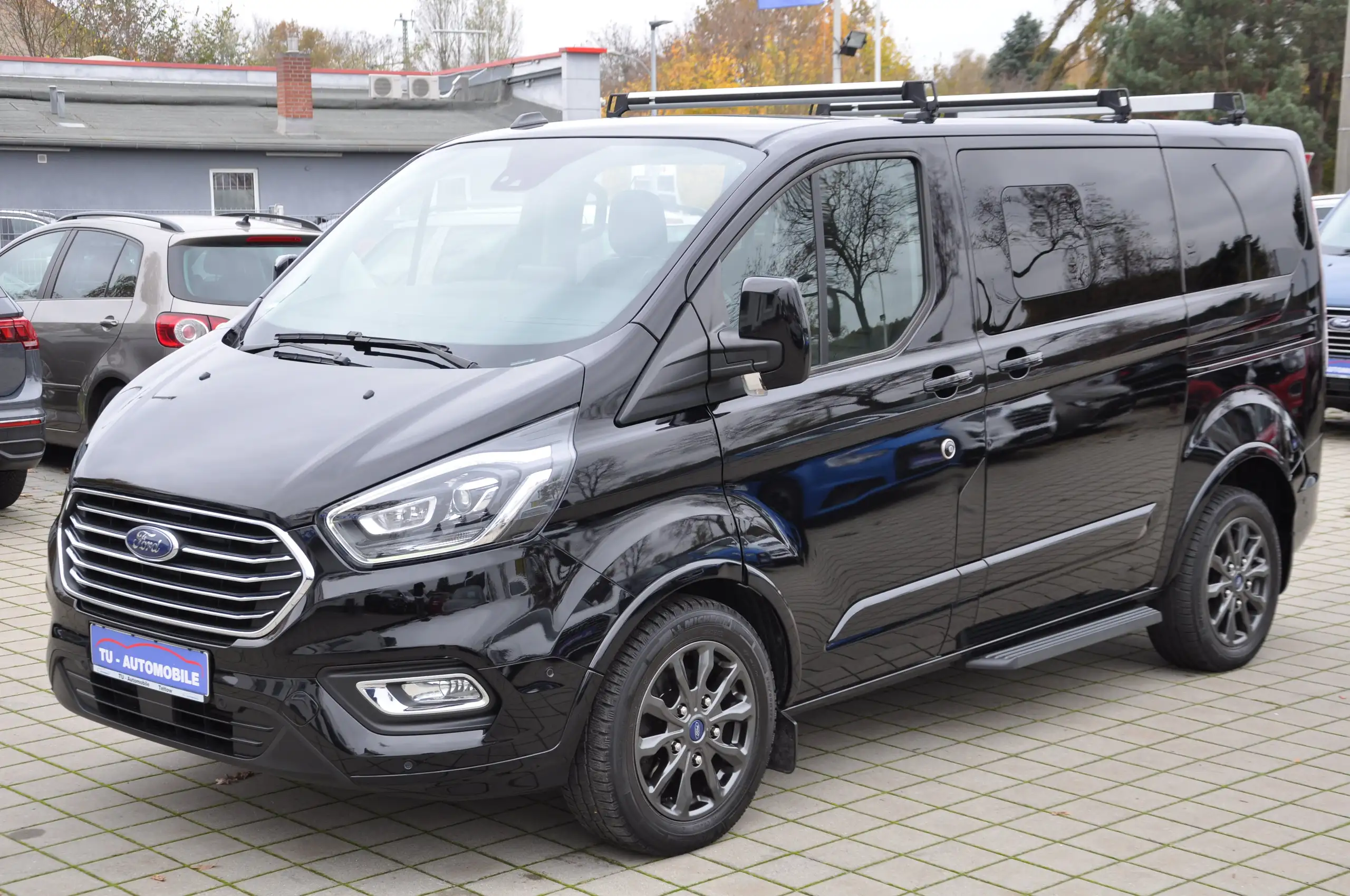 Ford - Tourneo Custom