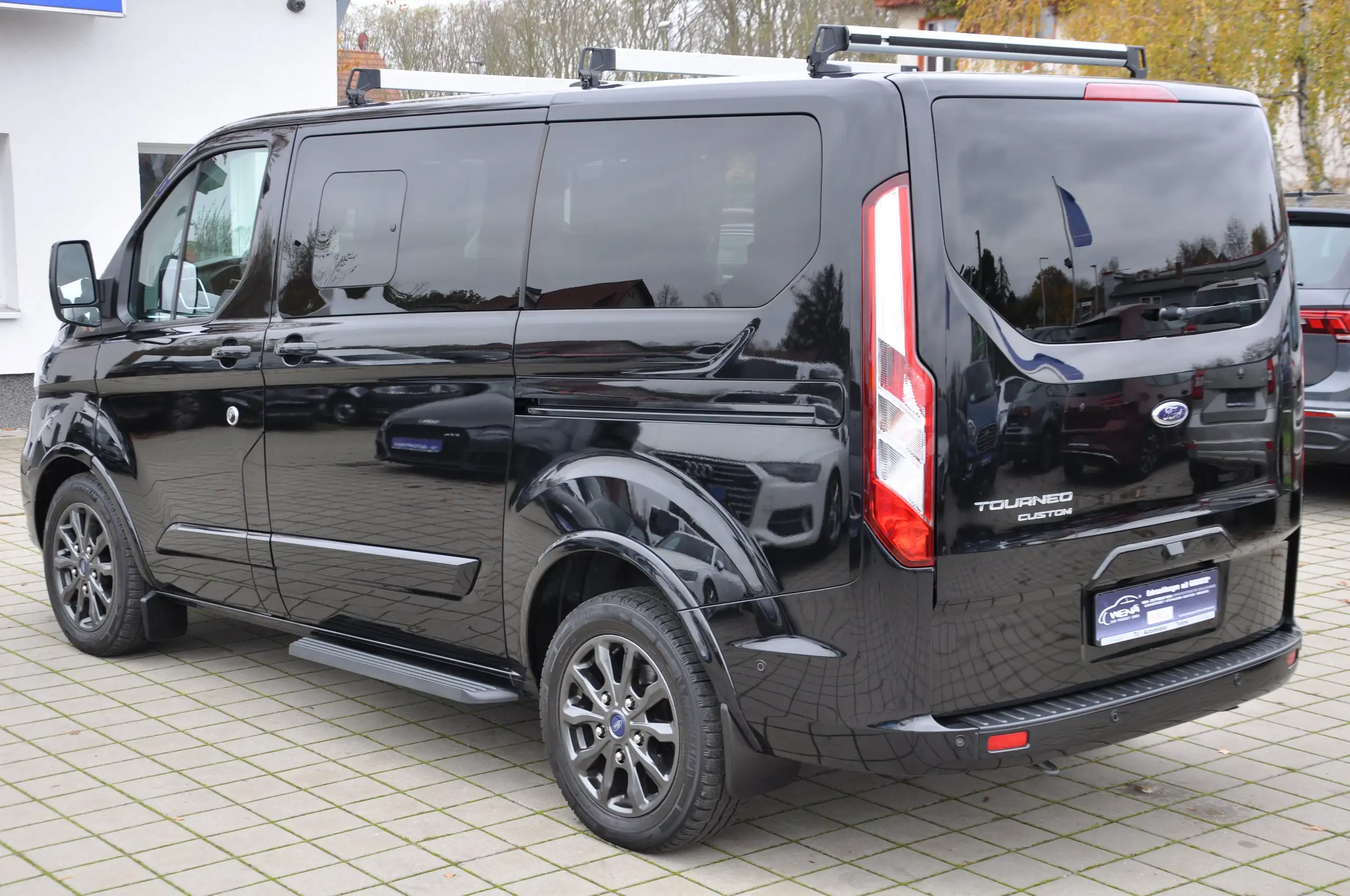 Ford - Tourneo Custom