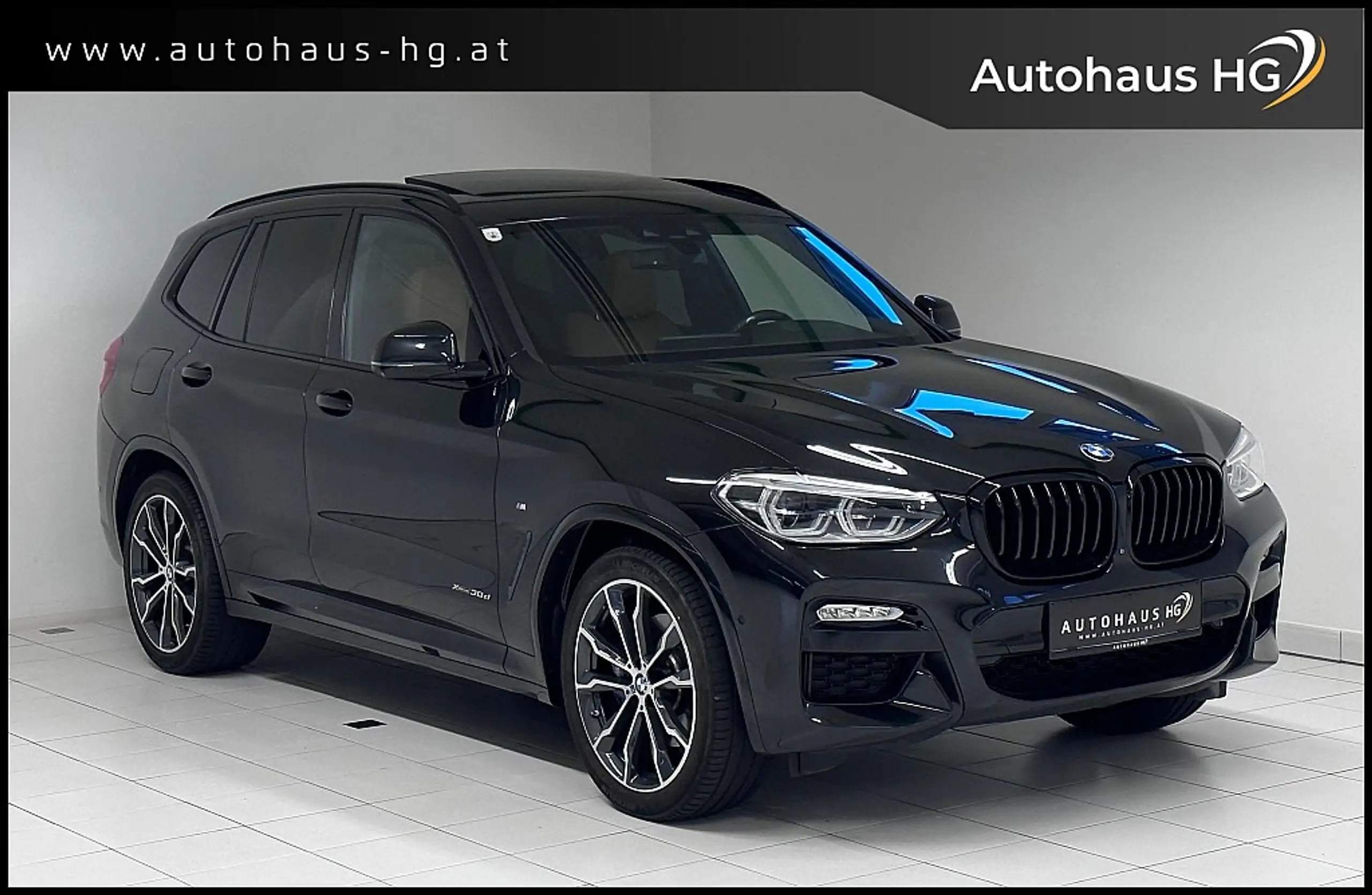 BMW - X3